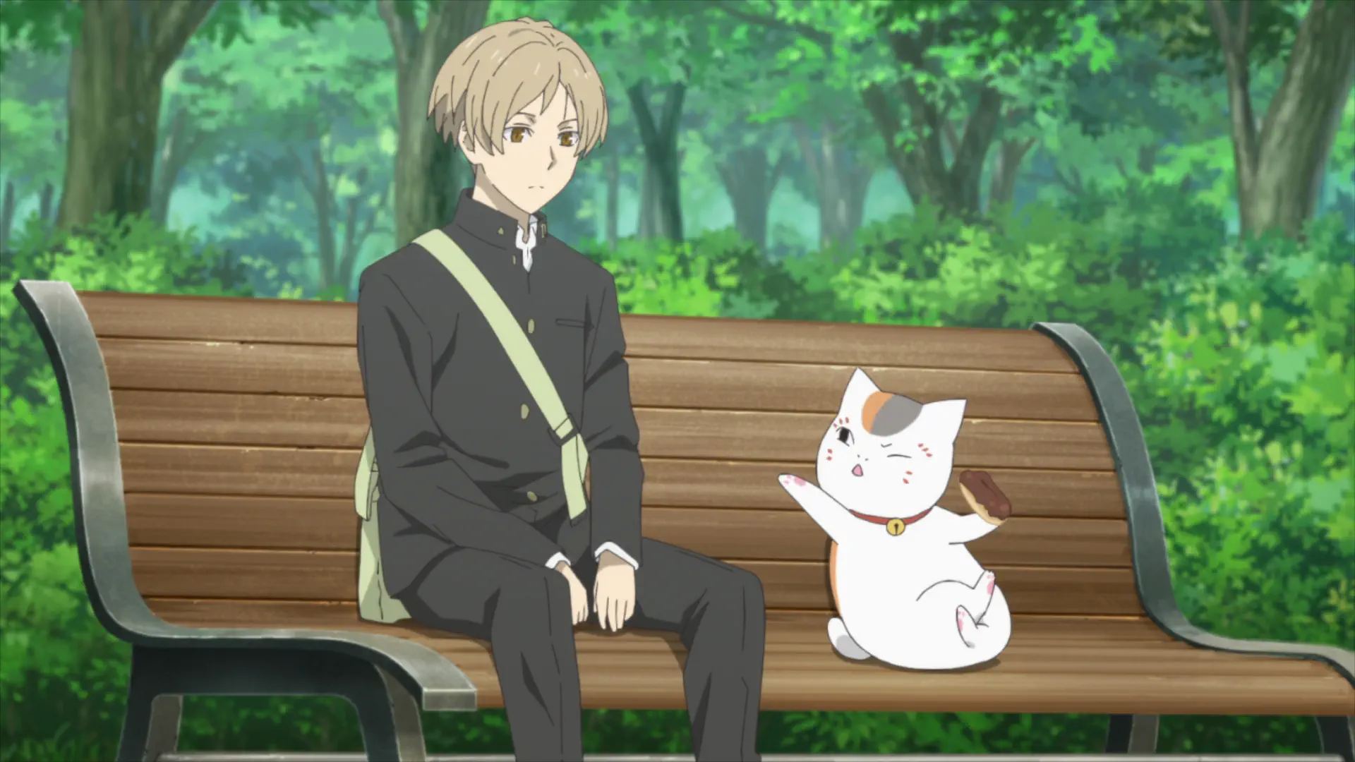 Natsume Yuujinchou Shichi - Episode 7 : A Difficult Two