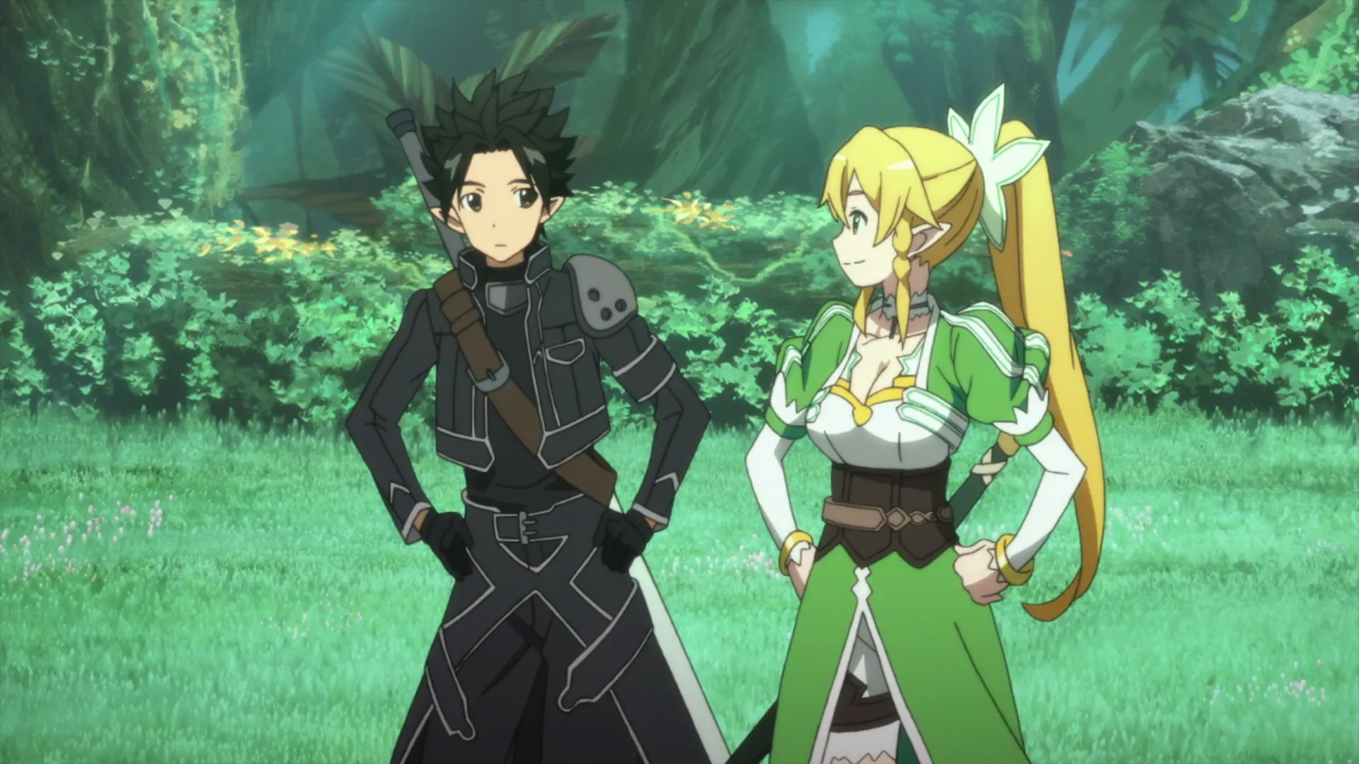 Sword Art Online: Extra Edition - Episode 1 : TV Special