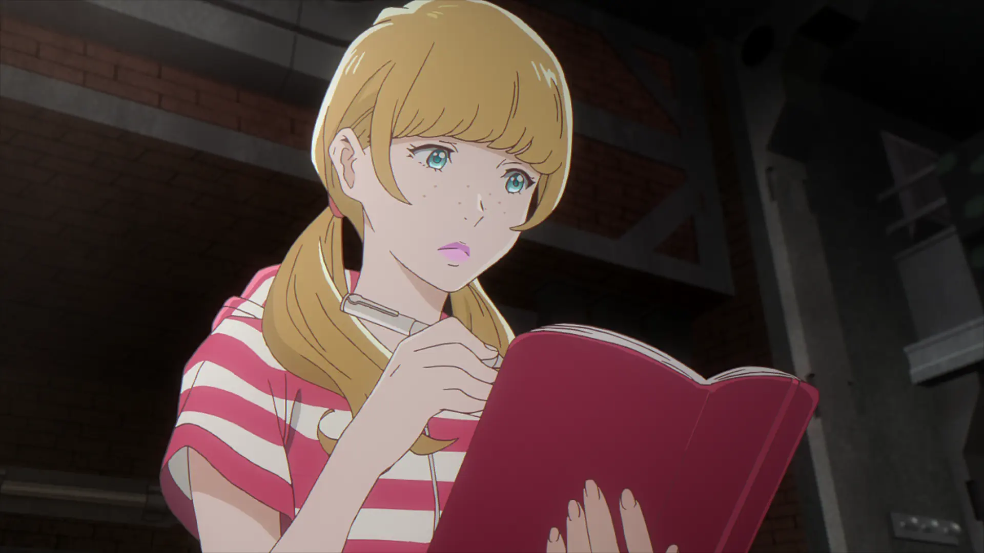 Carole & Tuesday - Episode 17 : Head over Heels