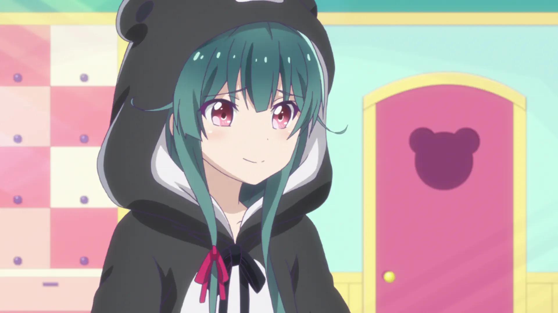 Kuma Kuma Kuma Bear - Episode 4 : Bear, Meets the Feudal Lord