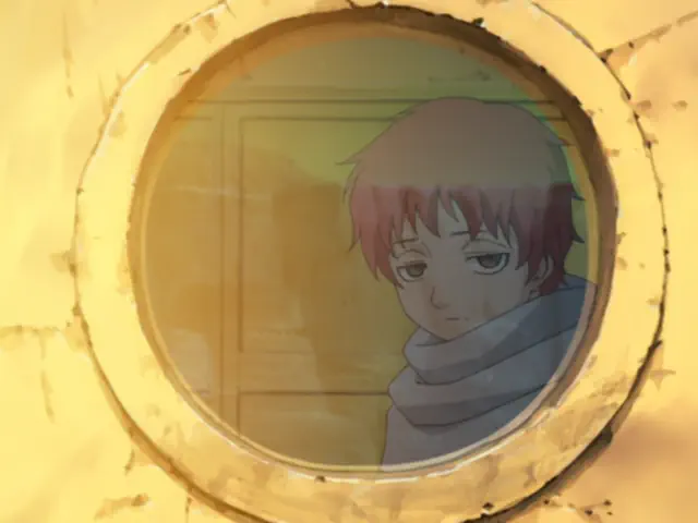 Naruto Shippuuden - Episode 23 : "Father" and "Mother"