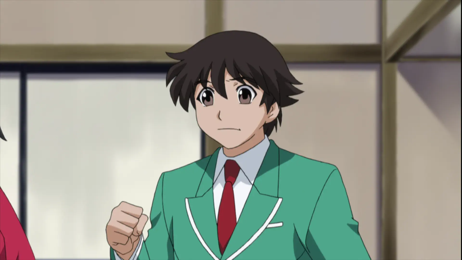 Rosario to Vampire Capu2 - Episode 7 : Bathroom and a Vampire