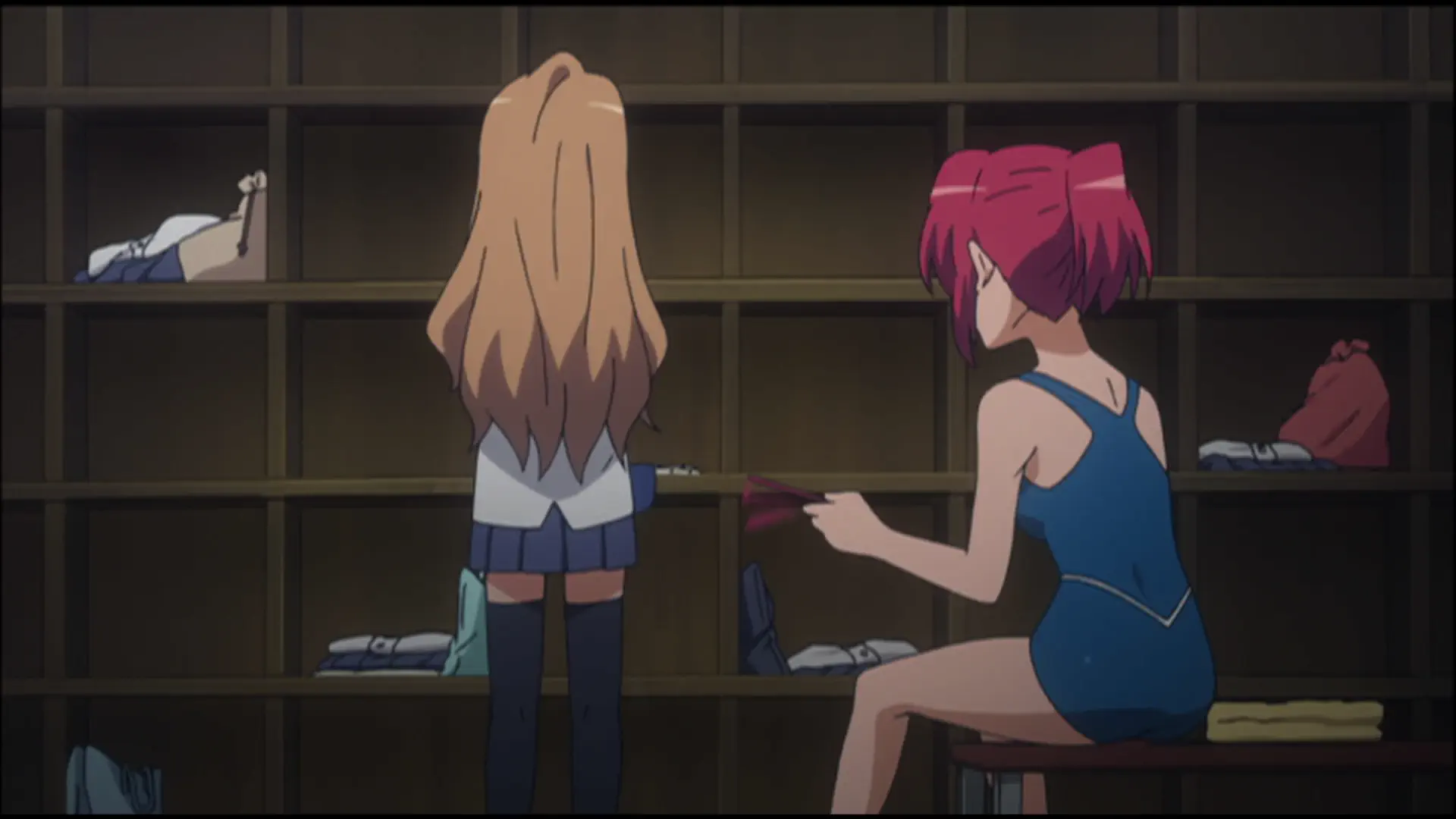 Toradora! - Episode 7 : Pool Opening