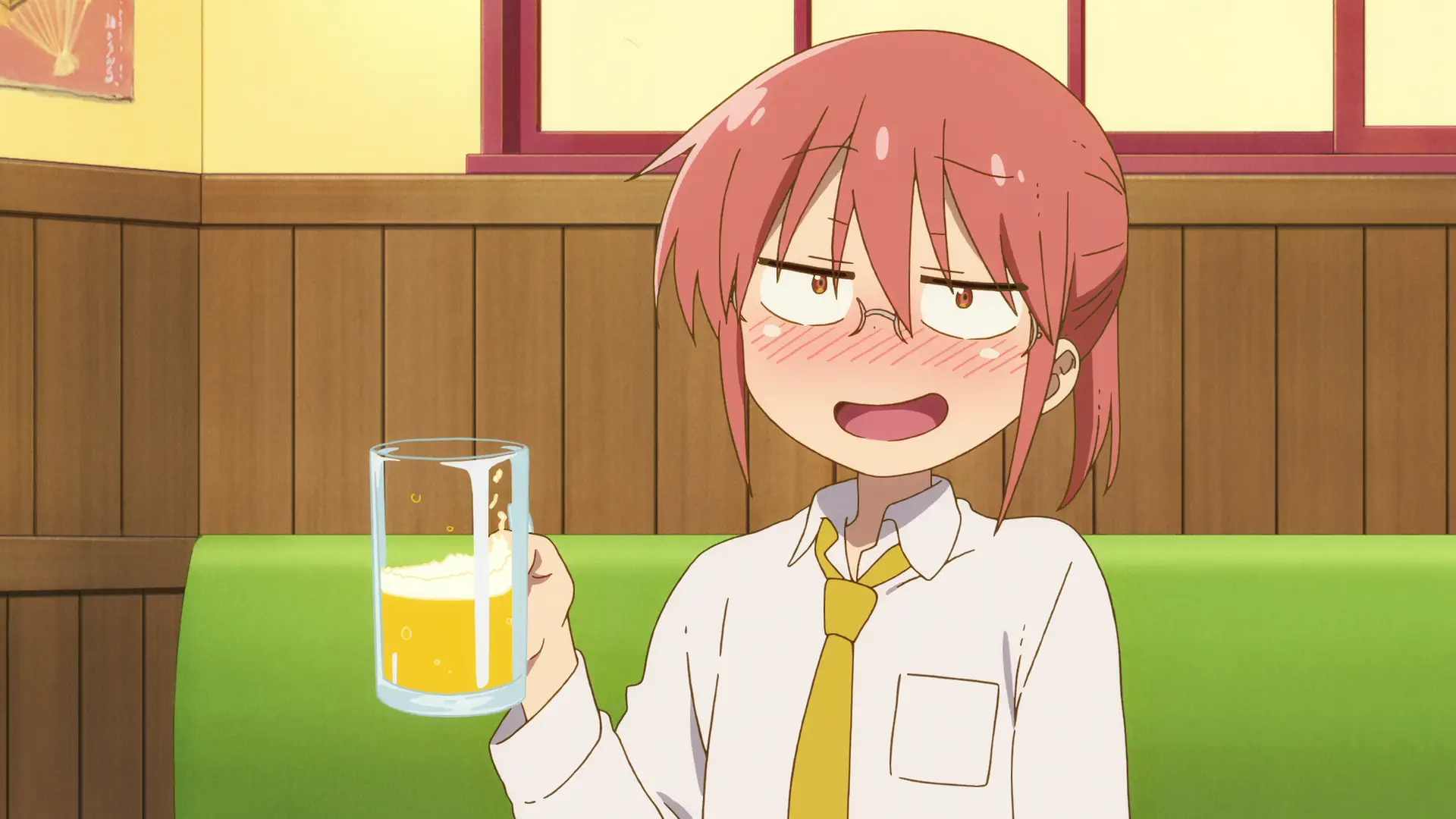 Kobayashi-san Chi no Maidragon S - Episode s18 : Mini Dragon EX1: Even If Series (It`s a Drunkard`s Delusion)