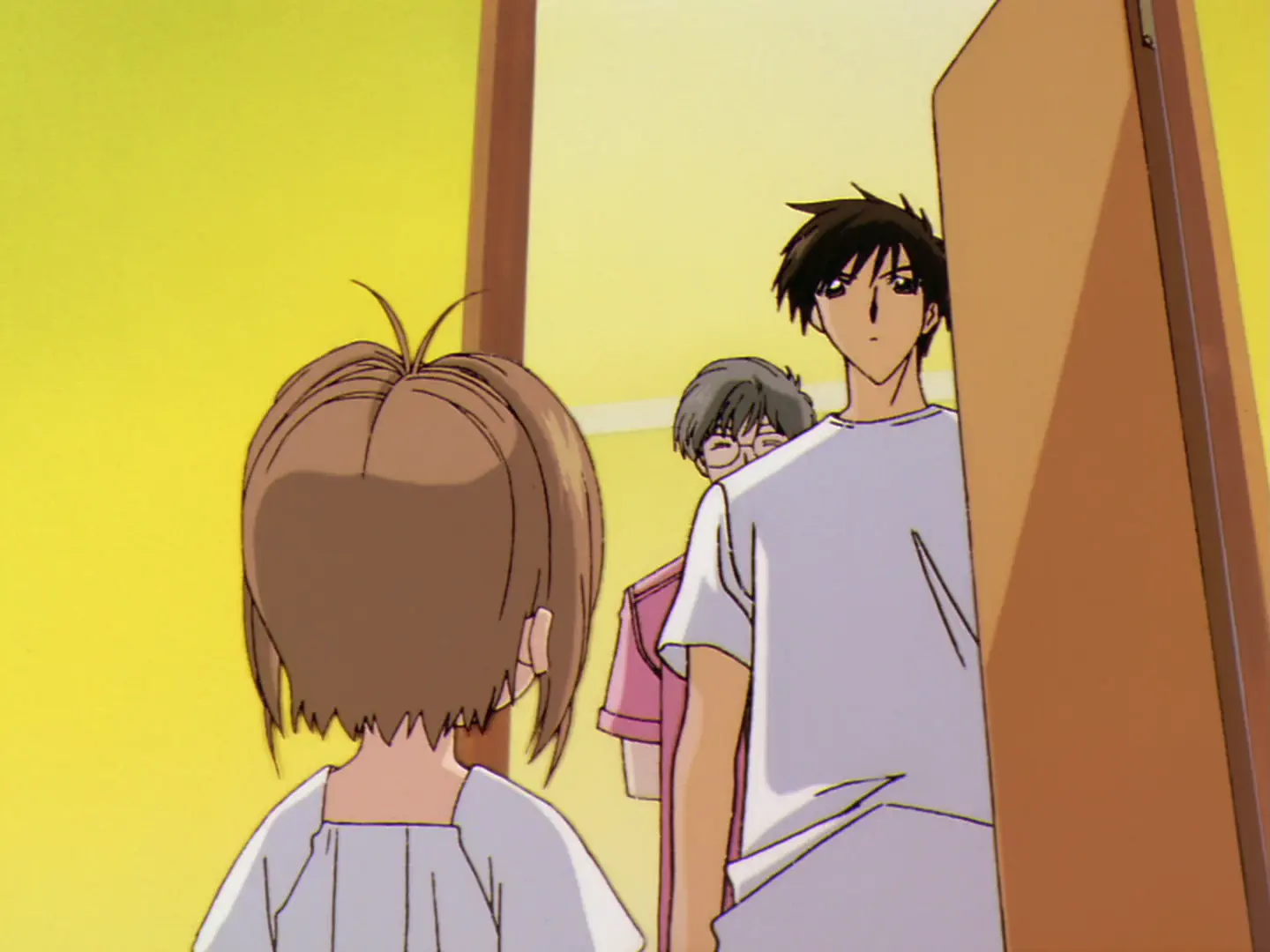 Cardcaptor Sakura - Episode 12 : Sakura`s Never-ending Day