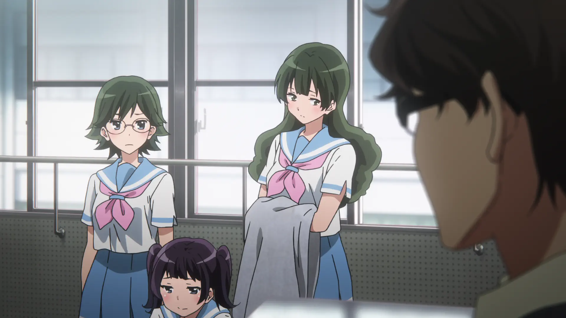 Hibike! Euphonium - Episode 10 : Straight Trumpet