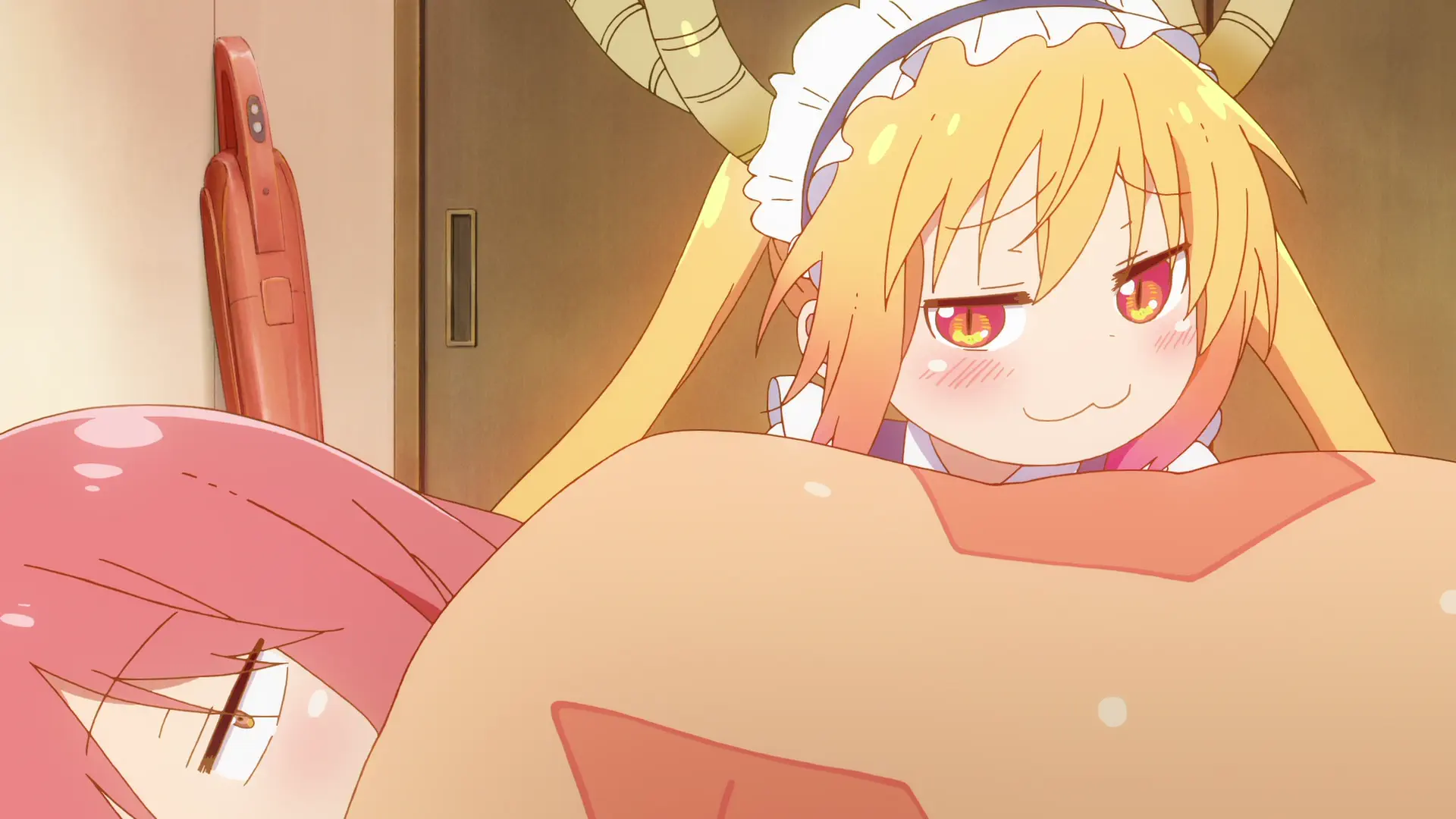 Kobayashi-san Chi no Maidragon S - Episode s2 : Mini Dragon Episode 1: Typical Morning (Every Day Is Everyday)