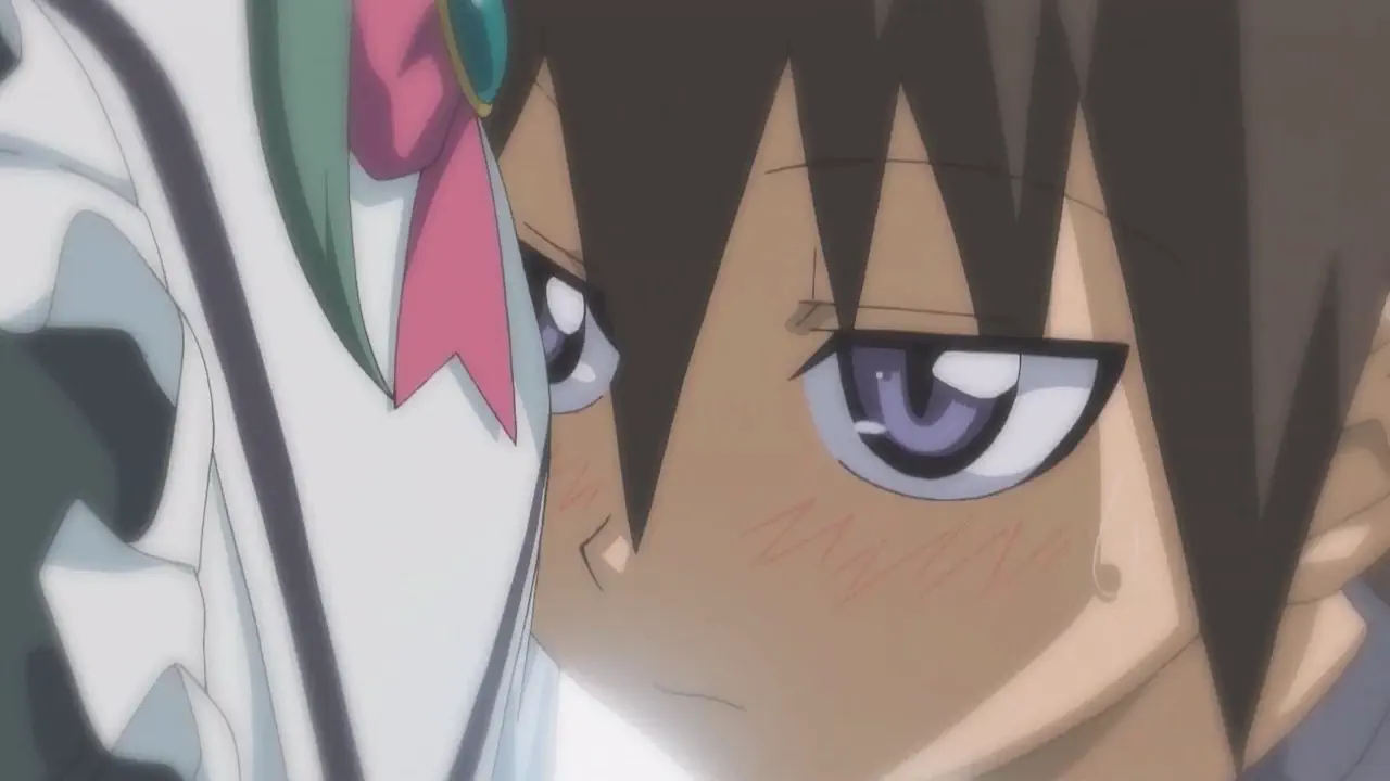 Hayate no Gotoku! - Episode 19 : Saki-san`s Personal Business (National Ver.) 2007