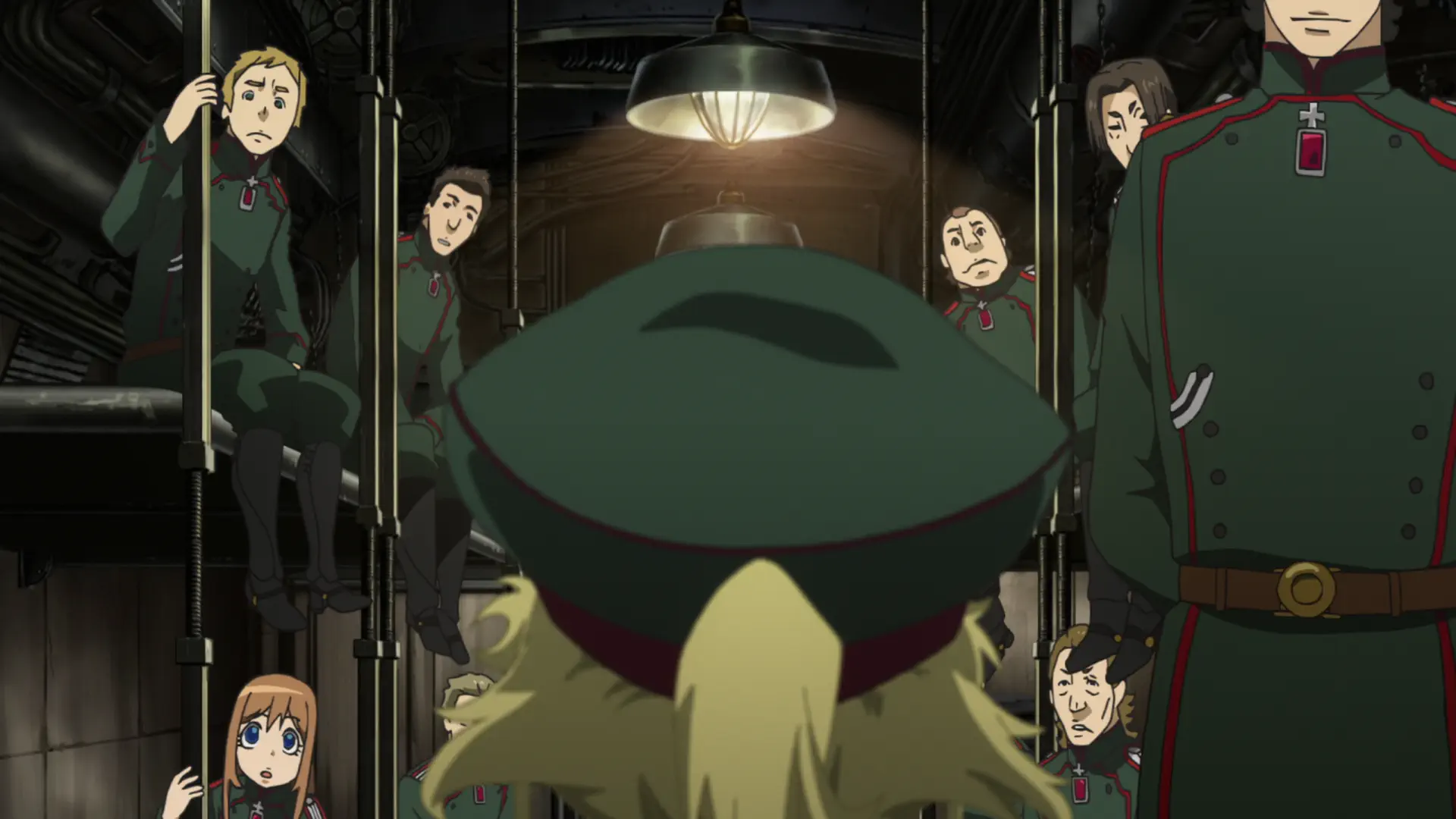 Youjo Senki - Episode 10 : The Path to Victory