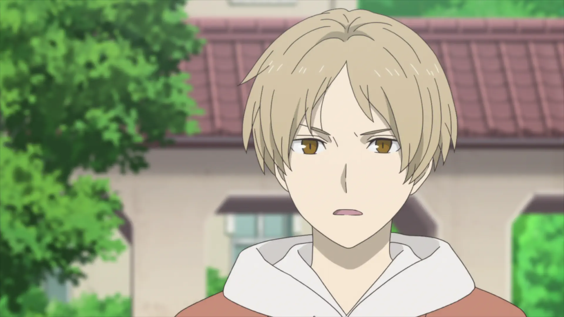 Natsume Yuujinchou Shichi - Episode 6 : The Abandoned Station, Two Wheels