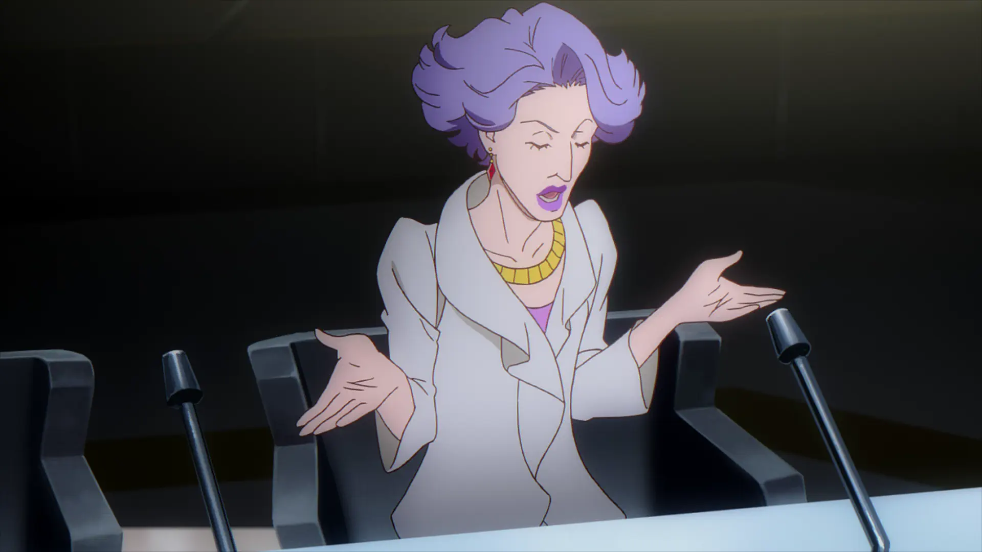 Carole & Tuesday - Episode 8 : All the Young Dudes