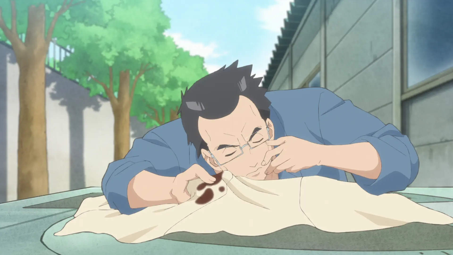 Uchuujin Mumu - Episode 8 : Mumu and the Power Outlet