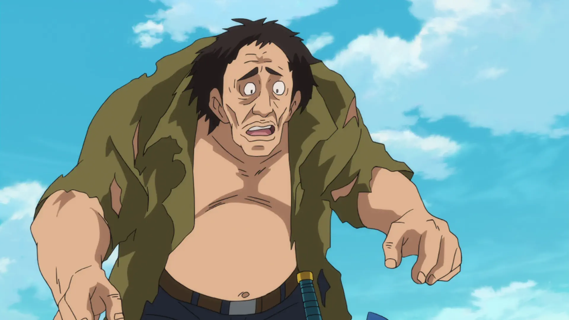 Nanatsu no Taizai: Imashime no Fukkatsu - Episode 12 : Where Love Is Found