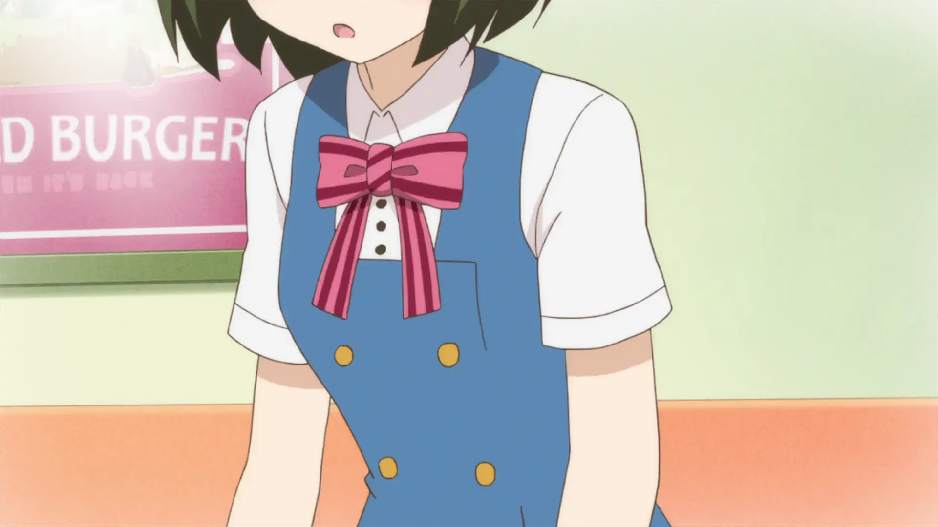 Hello!! Kin`iro Mosaic - Episode 8 : Almost Summer Vacation