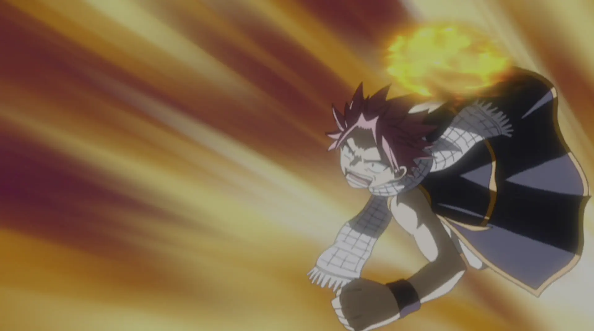 Fairy Tail - Episode 7 : Flame and Wind