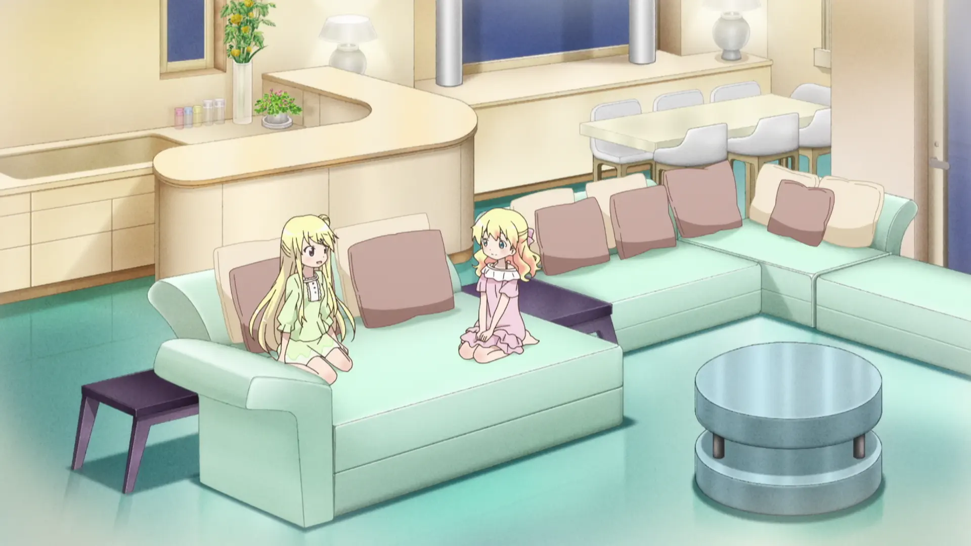 Gekijouban Kin`iro Mosaic: Thank You!! - Episode 1 : Complete Movie