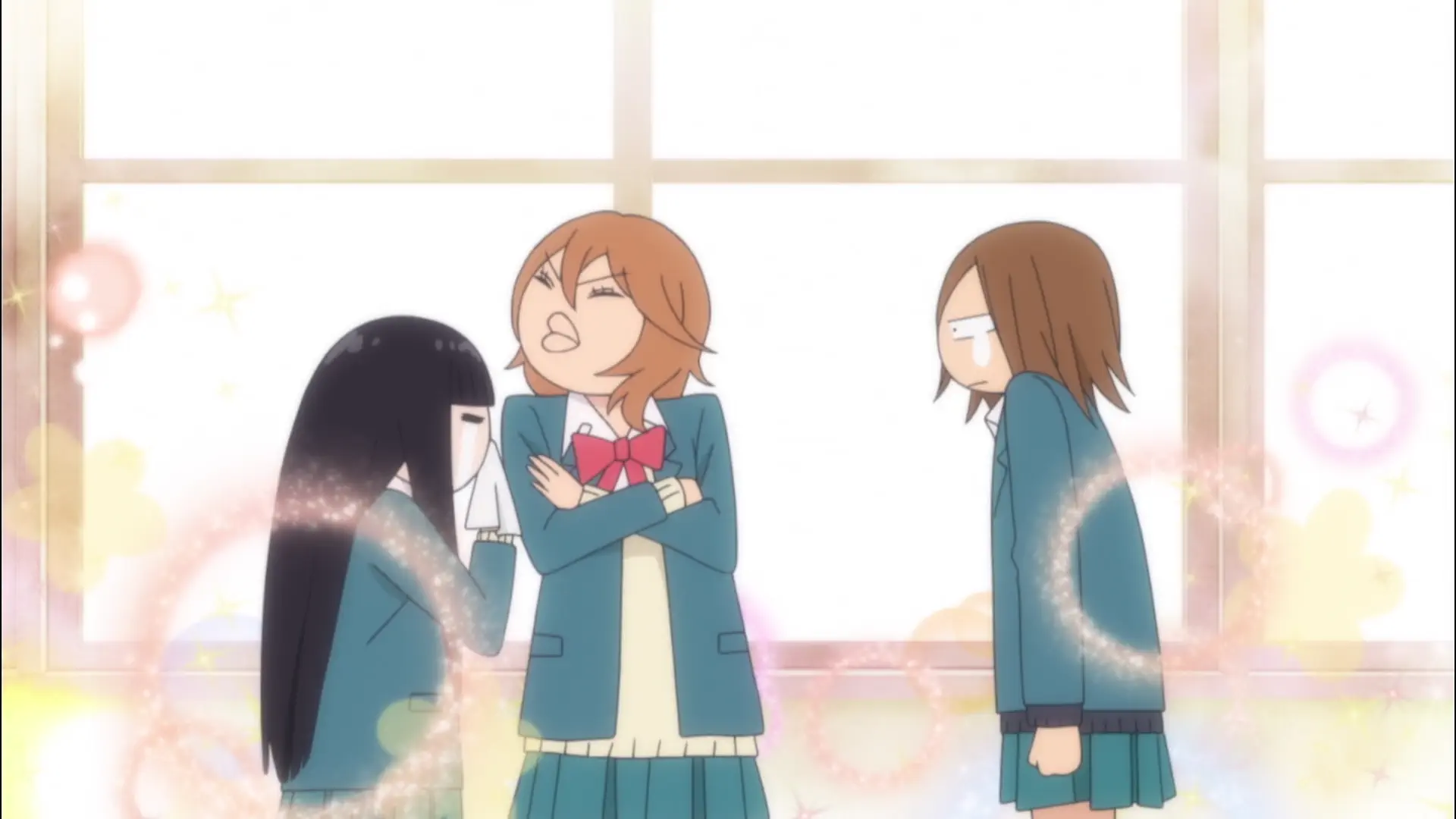 Kimi ni Todoke - Episode 20 : Present