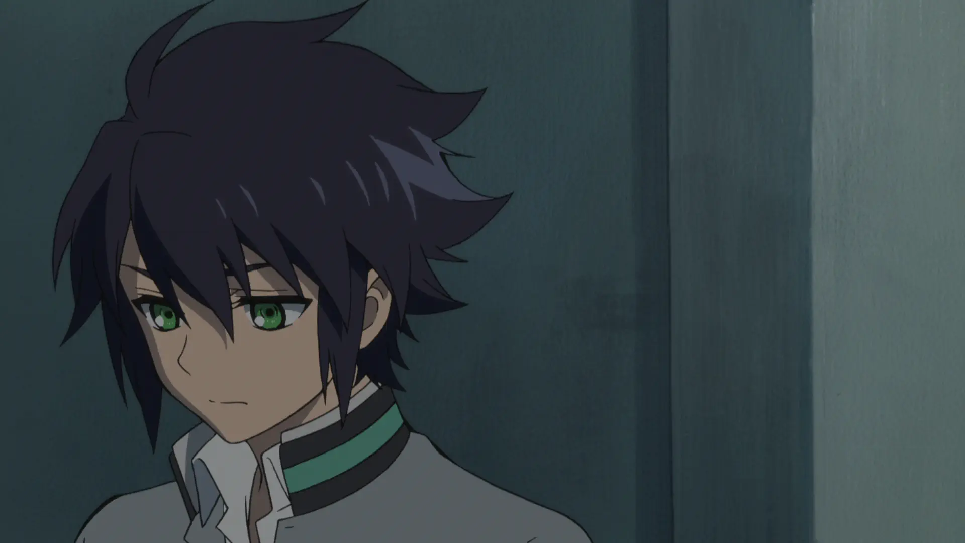 Owari no Seraph - Episode 5 : Black Demon`s Contract