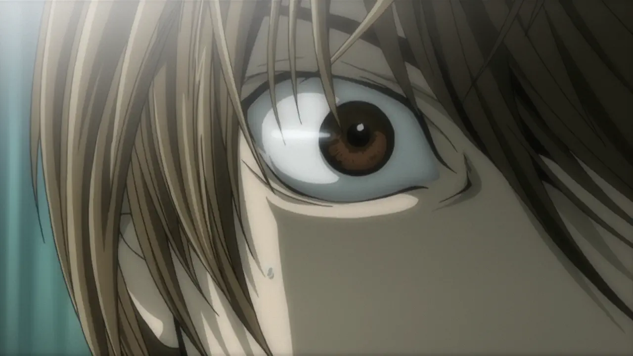 Death Note - Episode 2 : Confrontation