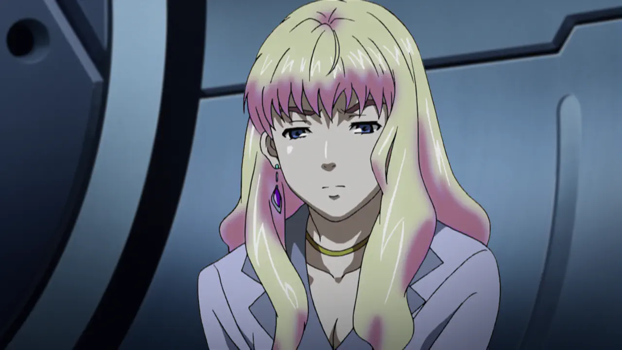 Macross Frontier - Episode 3 : On Your Marks
