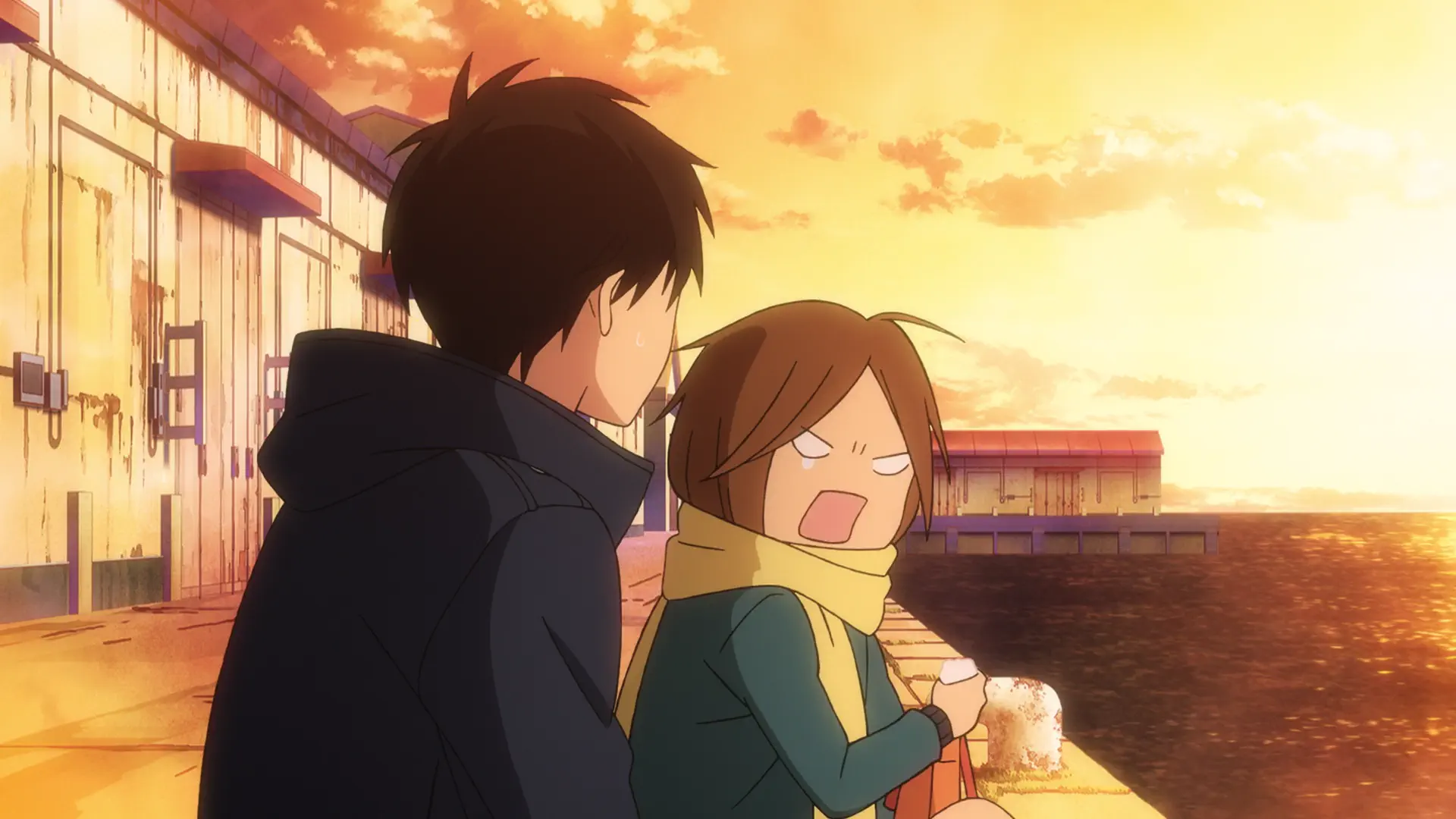 Kimi ni Todoke 3rd Season - Episode 3 : Girlfriend and Boyfriend