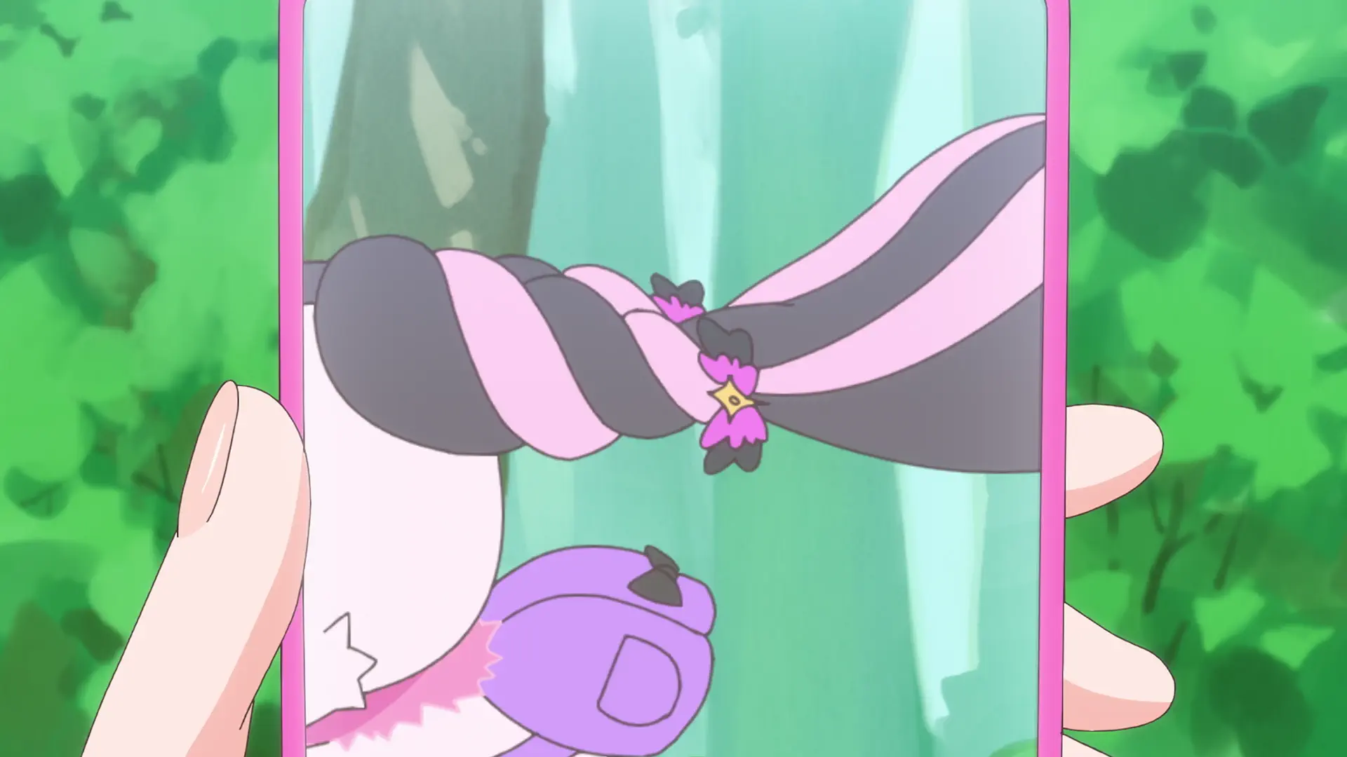Kimi to Idol Precure - Episode 12 : Purirun`s Fan, Meroron Is Here!