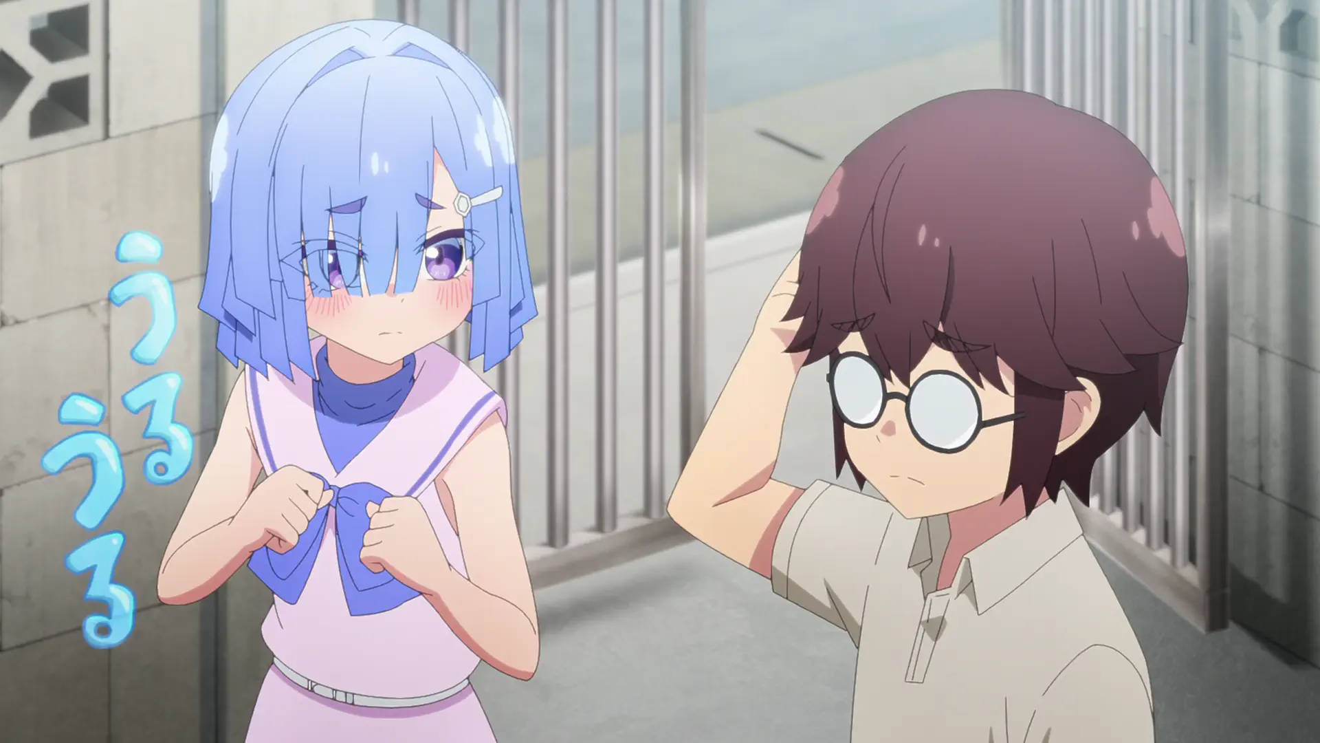 Kakushite! Makina-san!! - Episode 6 : Thus, Makina Is Taken