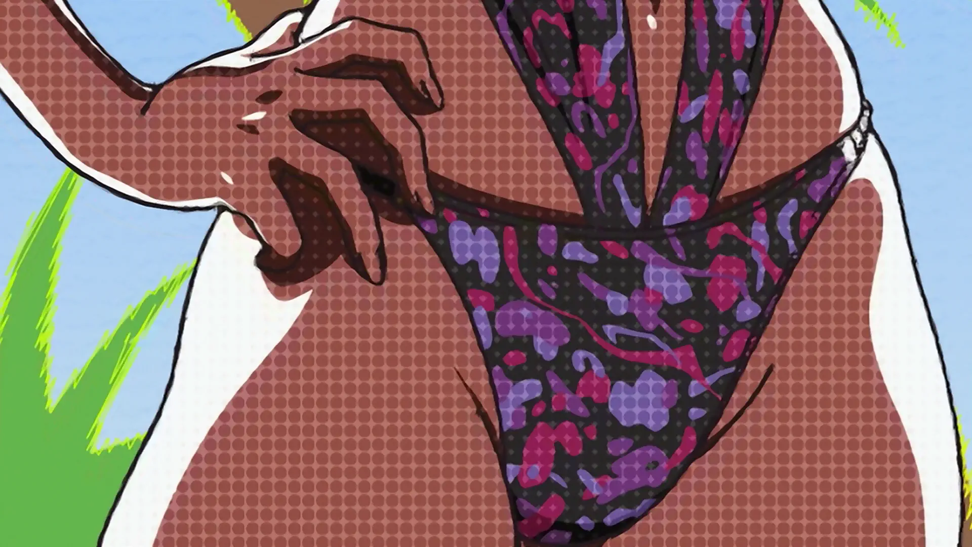 To Love-Ru: Trouble - Episode 7 : All Men Should Be Like This