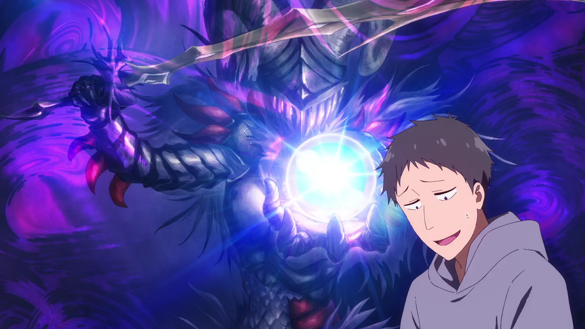 Kobayashi-san Chi no Maidragon S - Episode s7 : Mini Dragon Episode 6: True Identity Revealed (I Wish I Never Saw It)