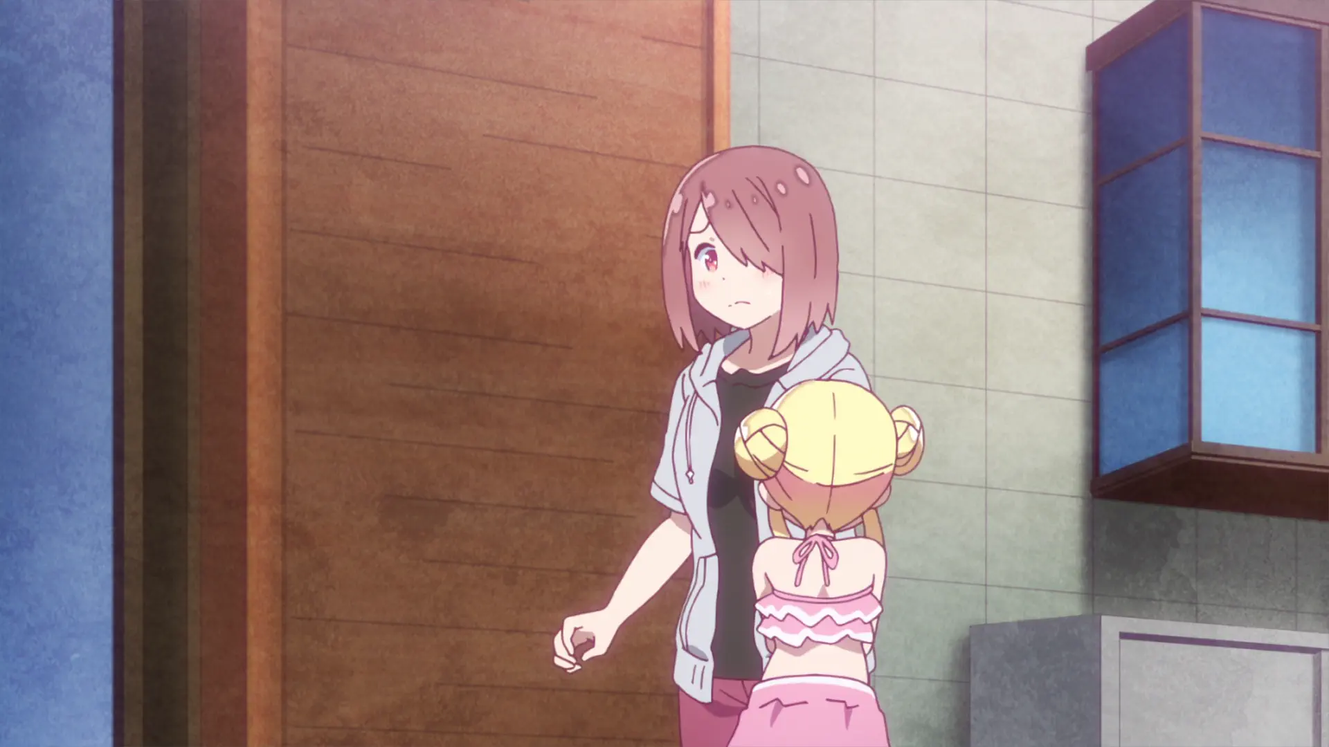 Watashi ni Tenshi ga Maiorita! - Episode 4 : Can We Talk for a Moment?