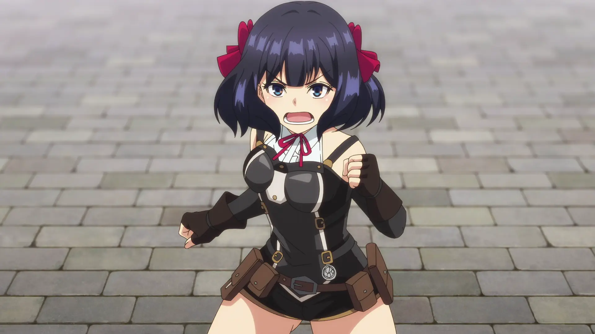 Nageki no Bourei wa Intai Shitai - Episode 11 : The Falling Fog Wants Revenge