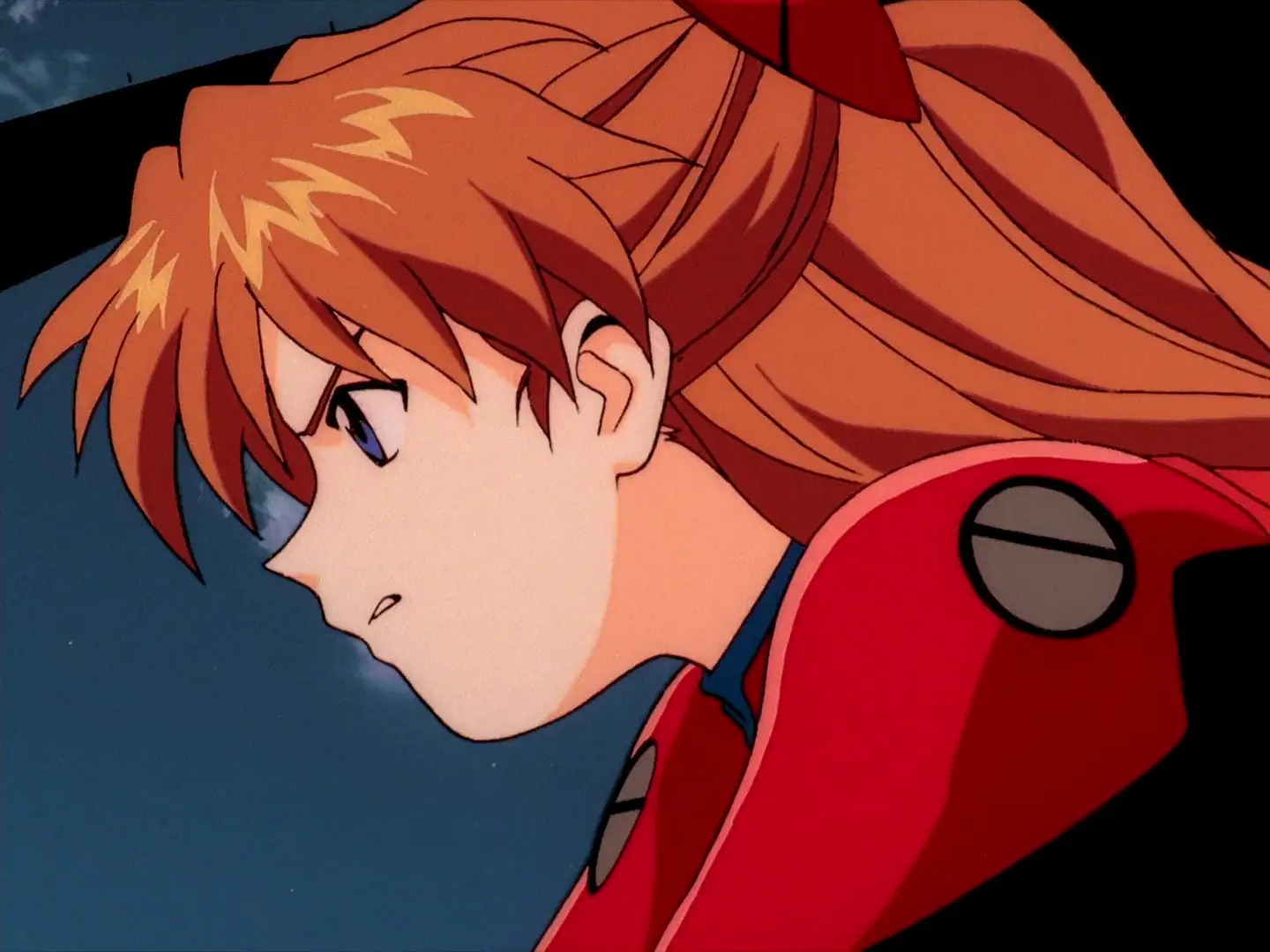 Shinseiki Evangelion - Episode 3 : A Transfer