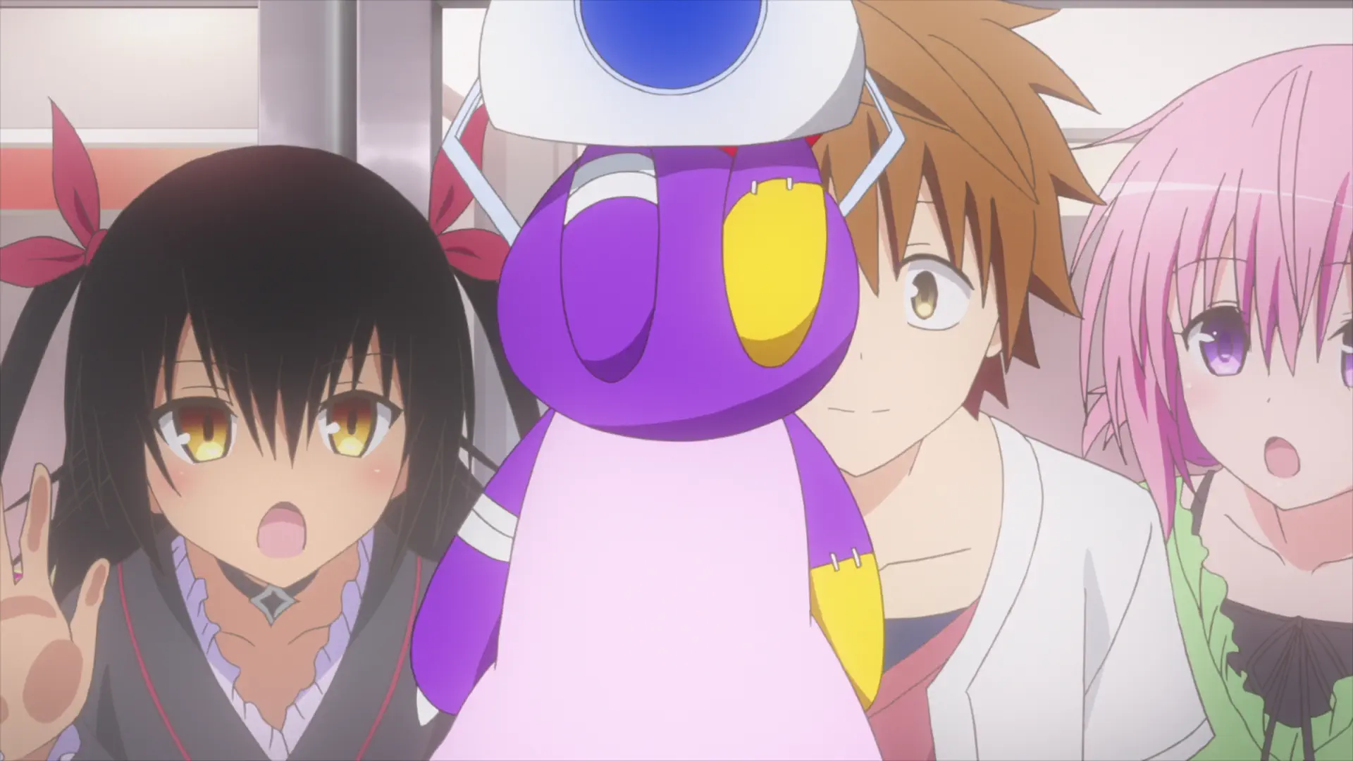 To Love-Ru: Trouble - Darkness 2nd - Episode 6 : Manservant: Competition