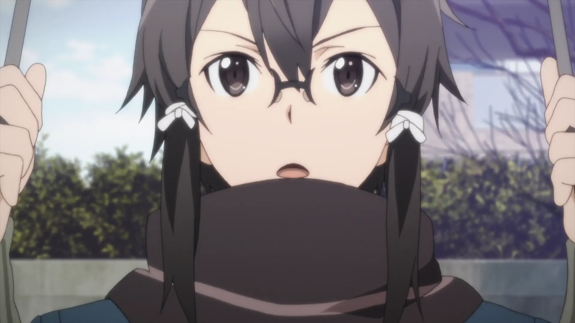 Sword Art Online II - Episode 7 : Crimson Memories