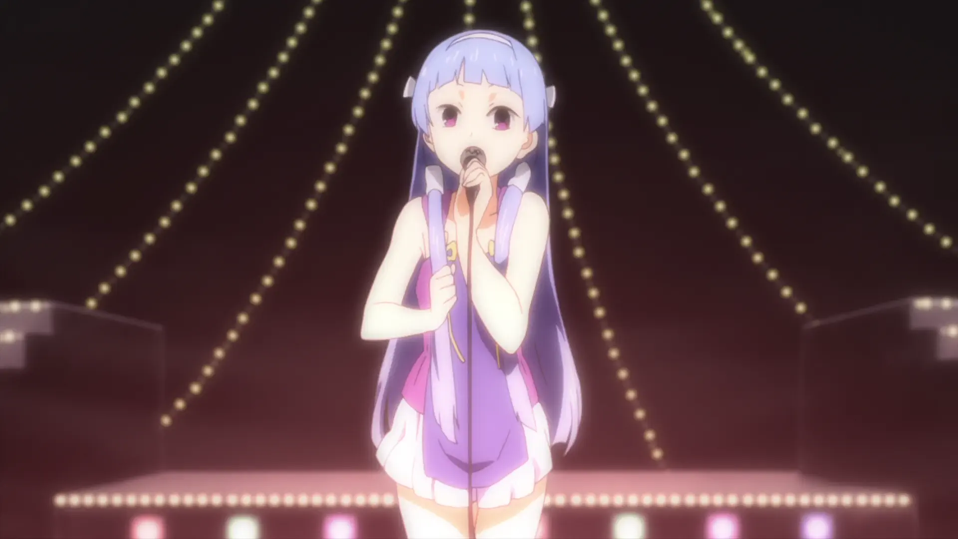 Kannagi - Episode s1 : If You Are a Shrine Maiden...