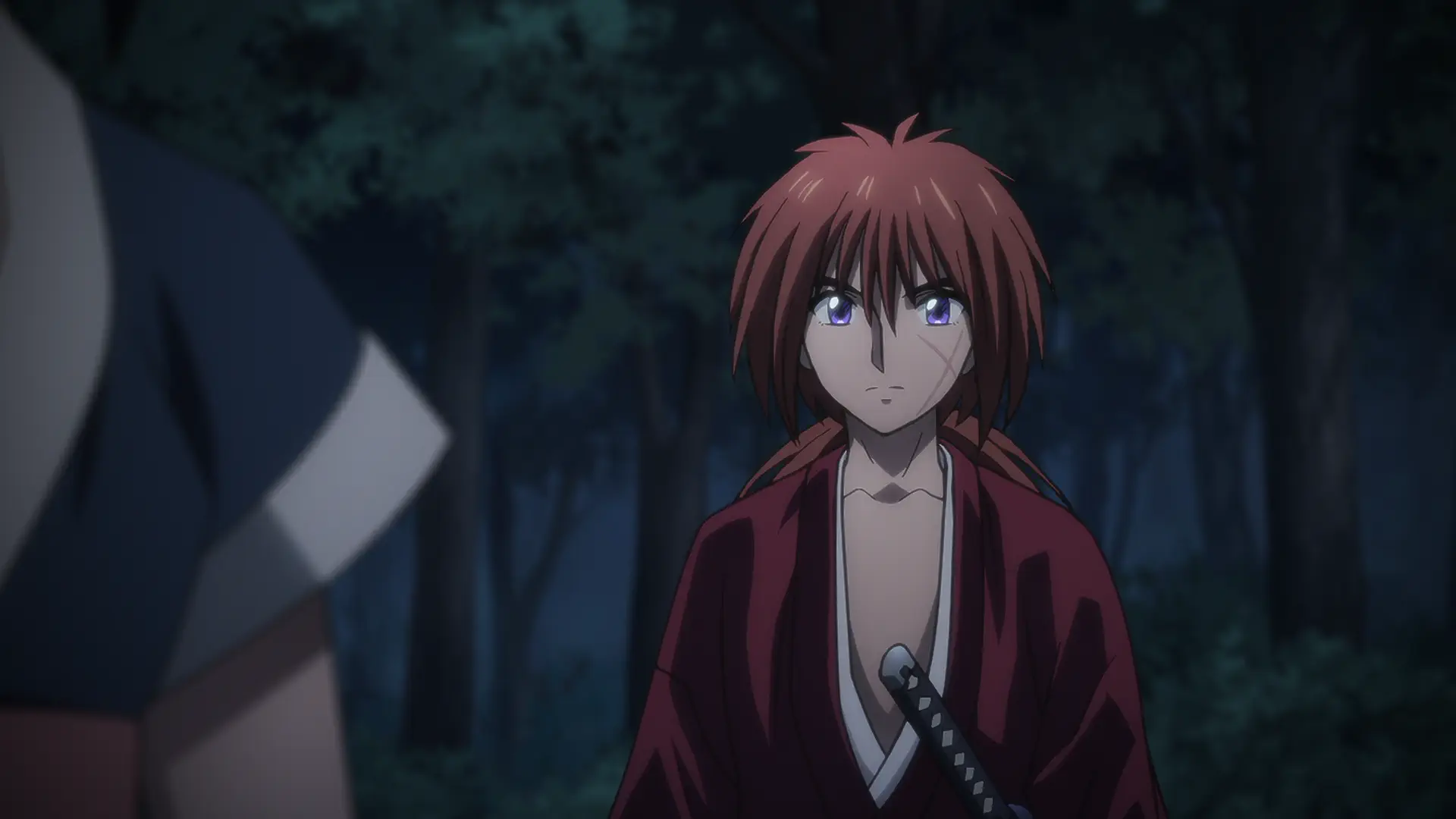 Rurouni Kenshin: Meiji Kenkaku Romantan - Kyoto Douran - Episode 2 : On the East Sea Road