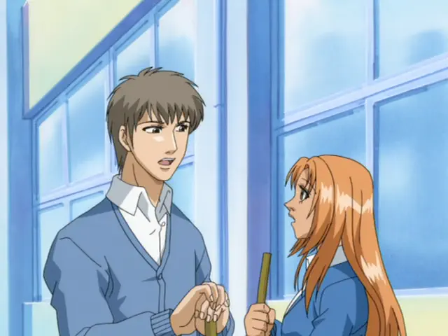 Peach Girl - Episode 8 : Fame Isn`t Enough