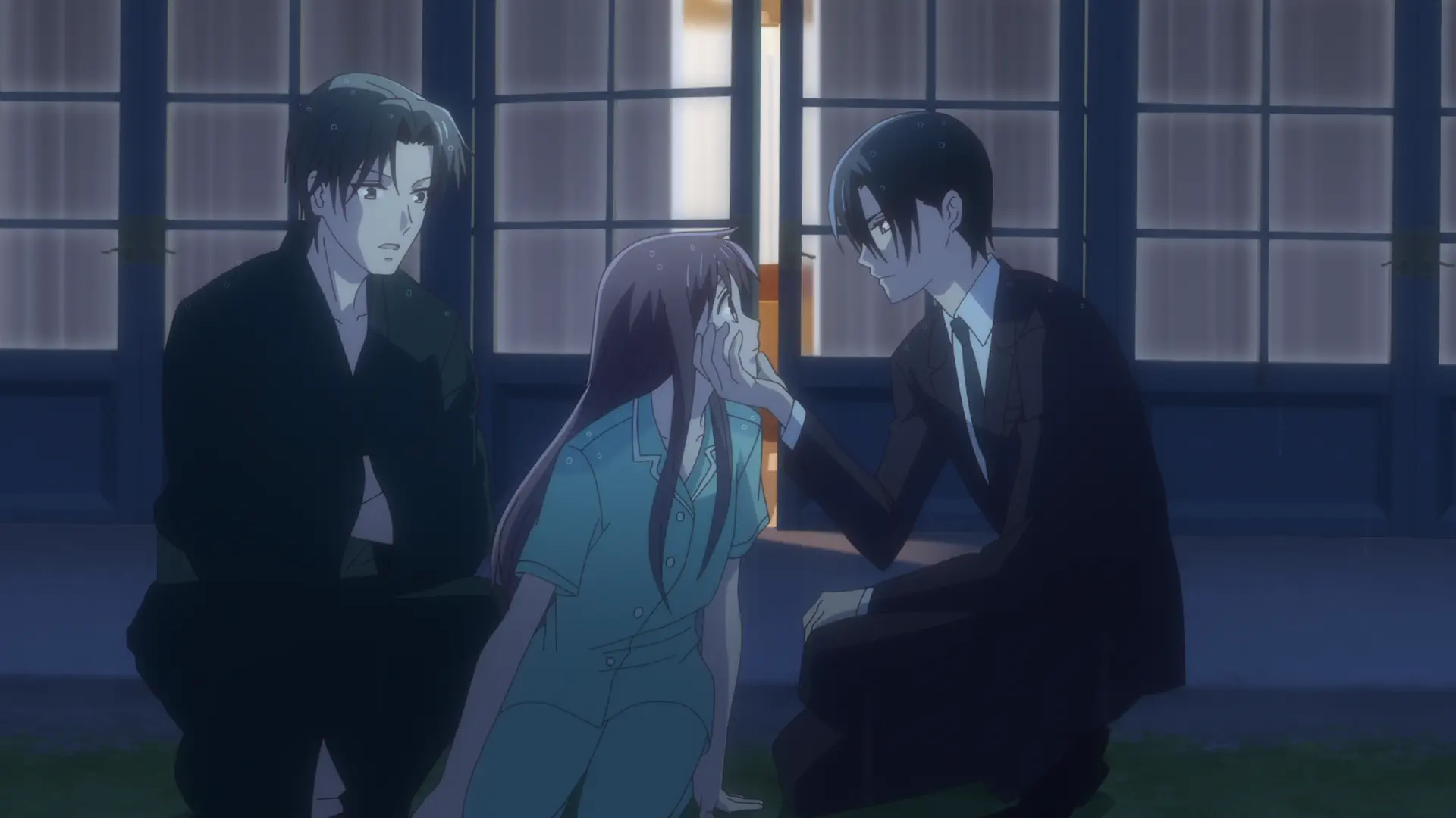 Fruits Basket 2nd Season - Episode 10 : Who Are You