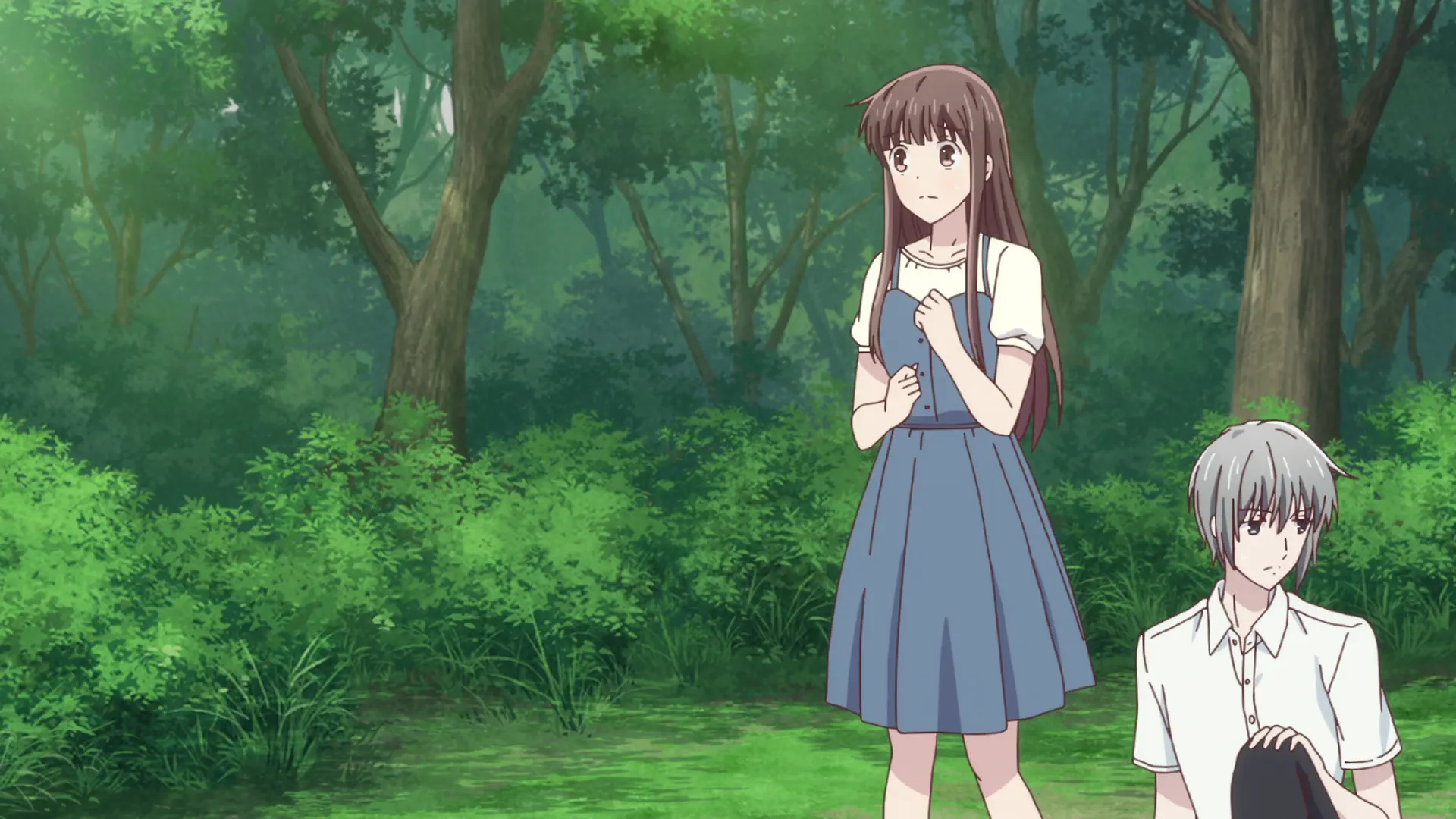 Fruits Basket 2nd Season - Episode 8 : Well, It`s True