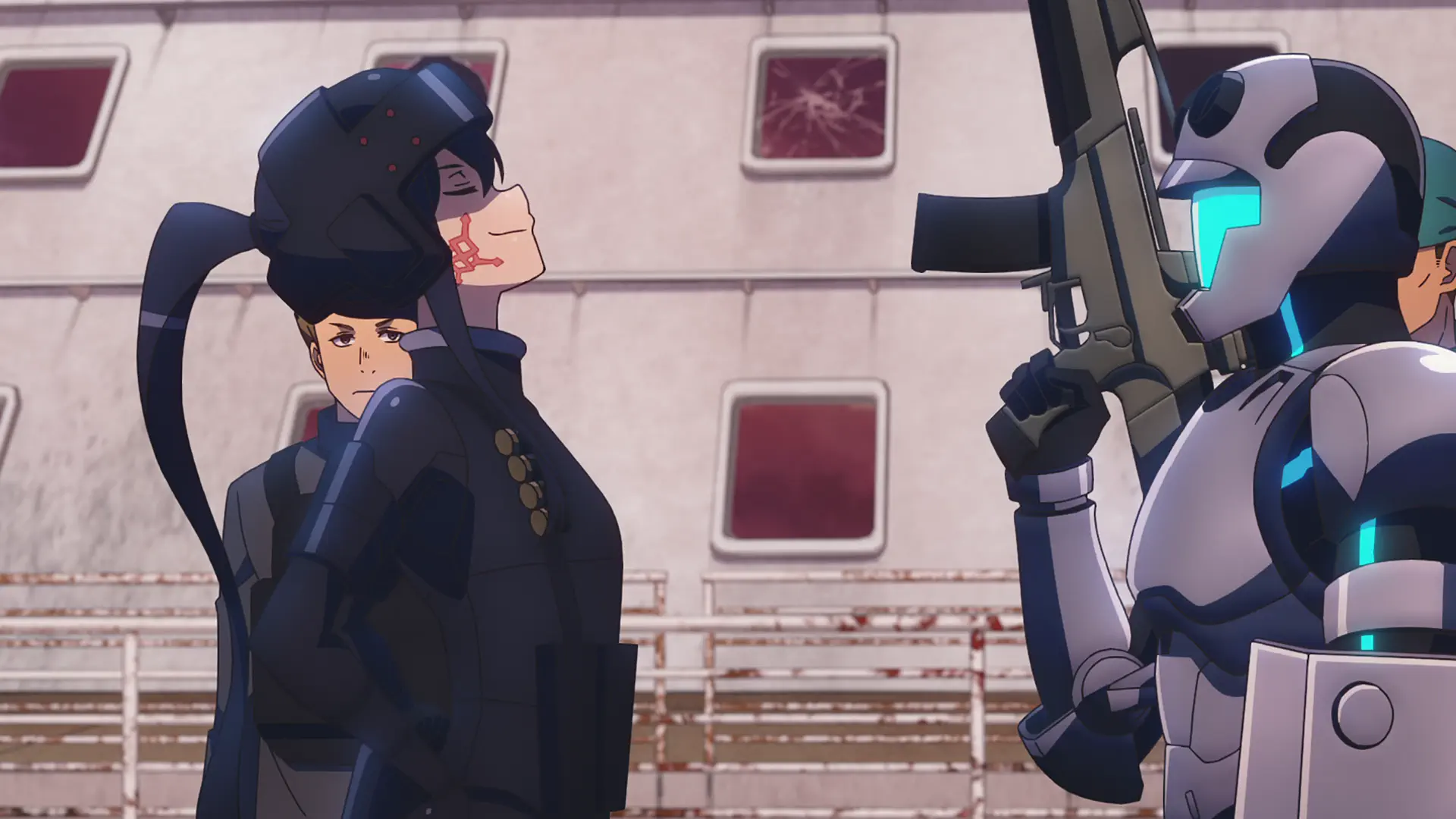 Sword Art Online Alternative: Gun Gale Online II - Episode 5 : BTRY`s Choice