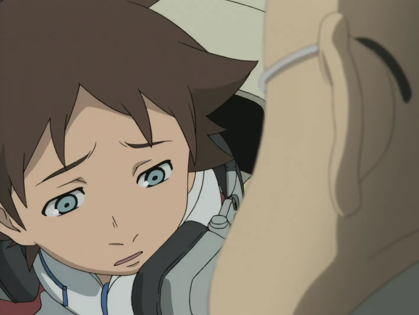 Koukyoushihen: Eureka Seven - Episode 33 : Pacific State