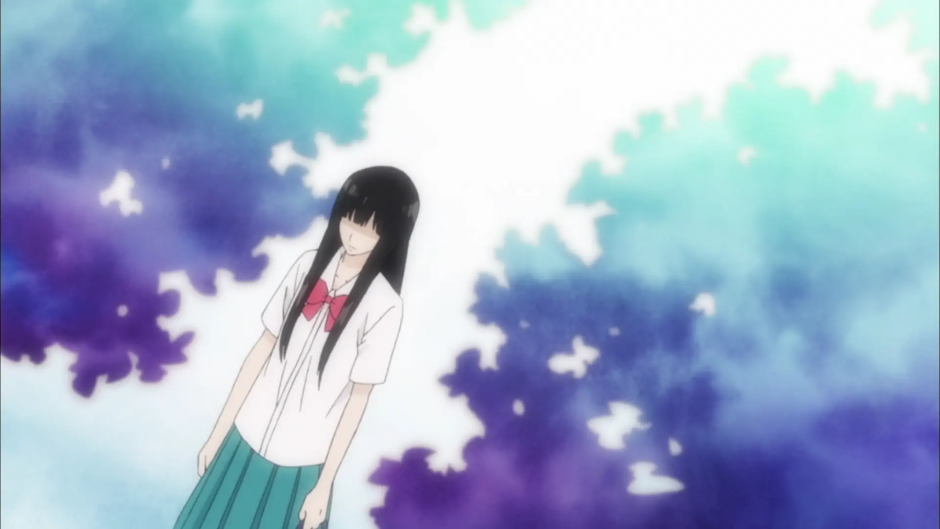 Kimi ni Todoke 2nd Season - Episode 7 : Just Give Up