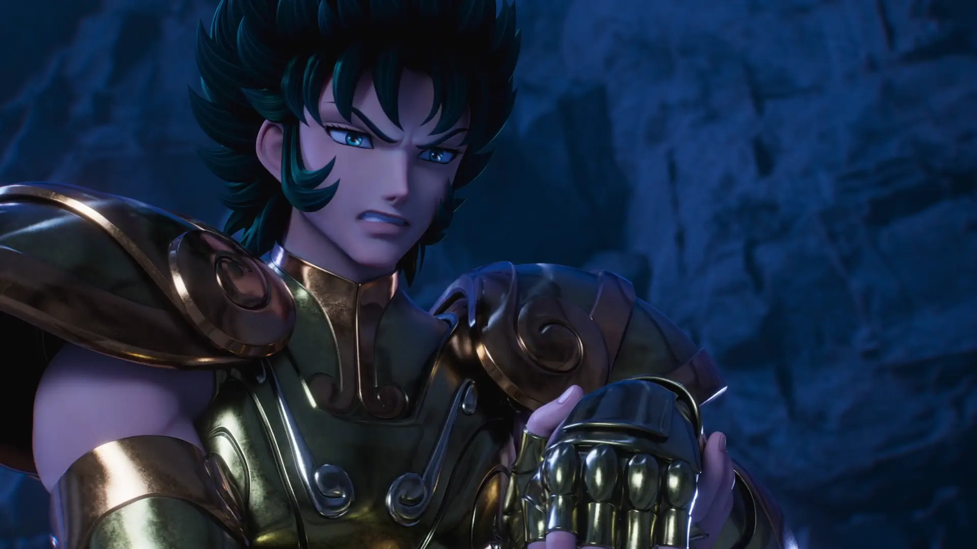 Knights of the Zodiac: Saint Seiya - Battle for Sanctuary (2024) - Episode 5 : A Leap of Faith