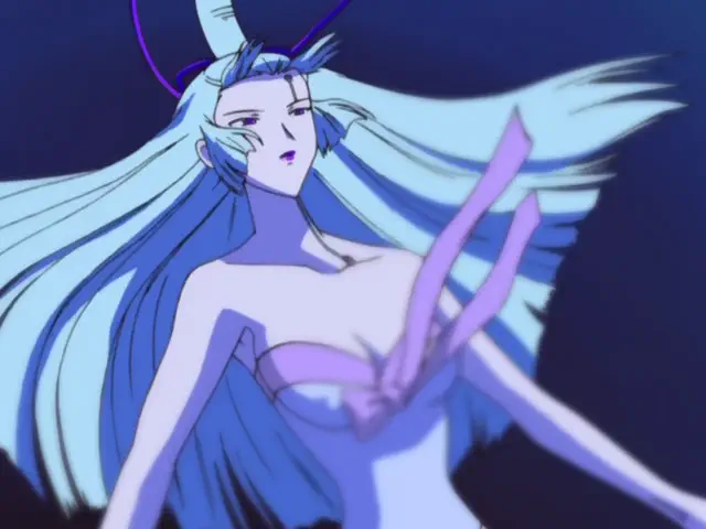 Kidou Tenshi Angelic Layer - Episode 16 : The Final Match! Hikaru`s Last Attack