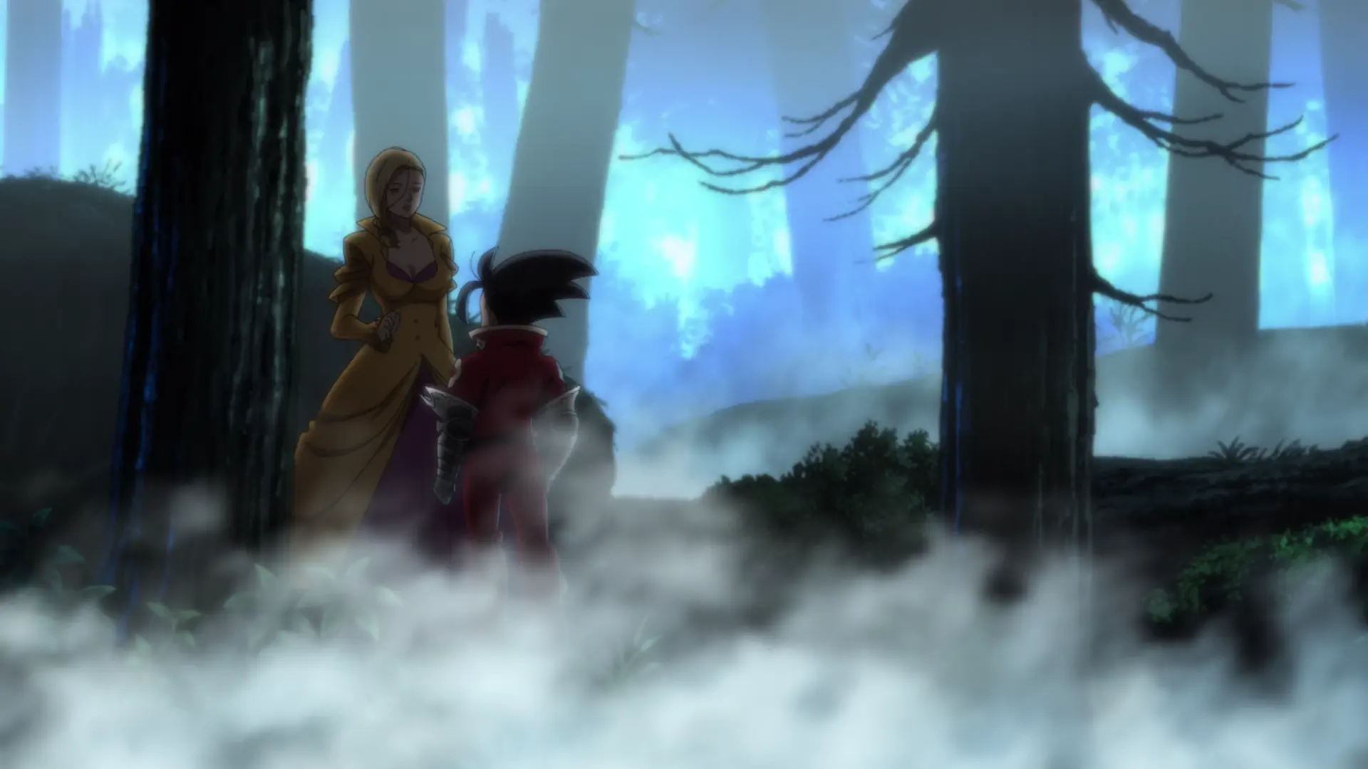 Nanatsu no Taizai: Funnu no Shinpan - Episode 3 : A Single-Minded Love