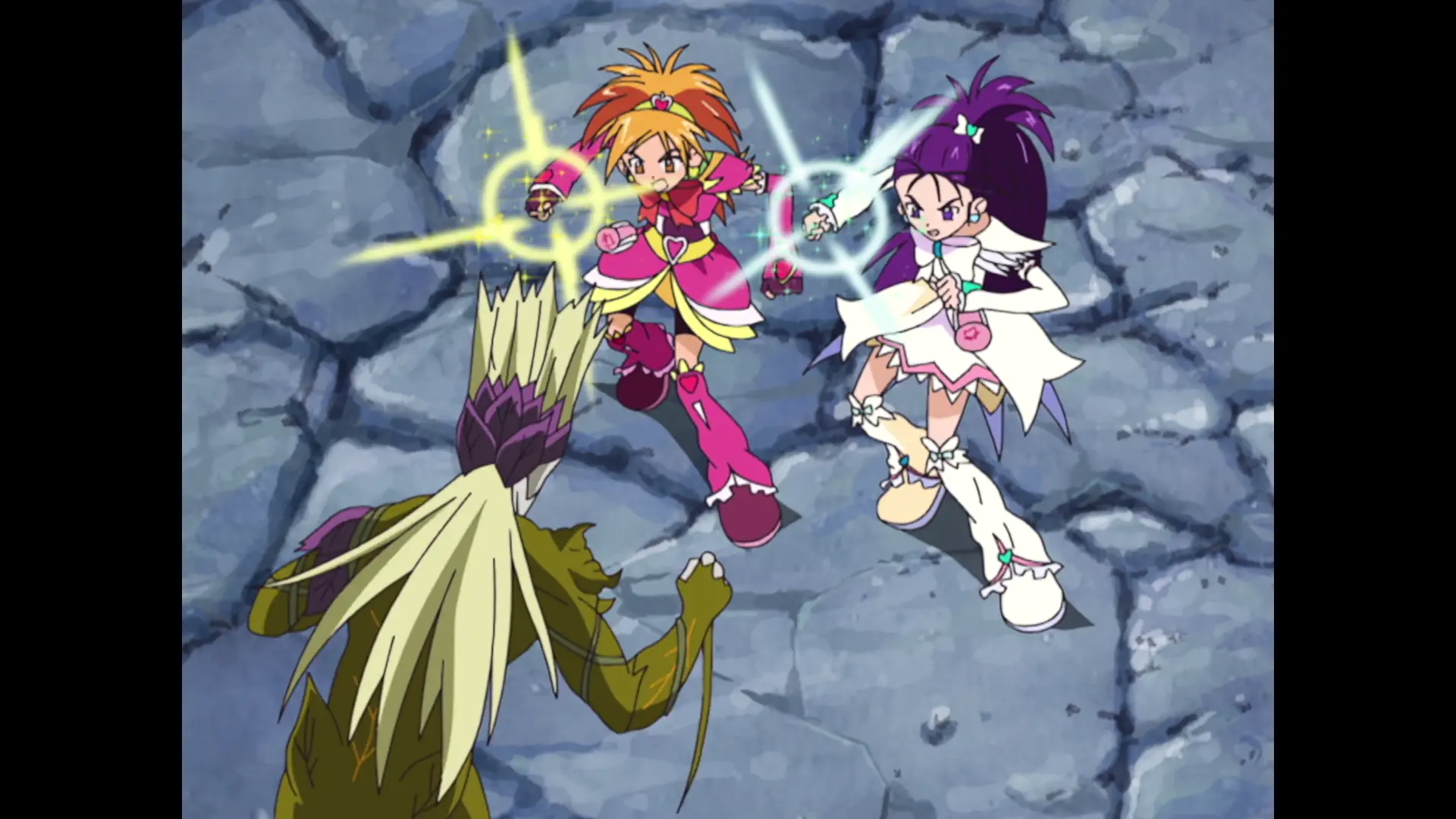 Futari wa Precure: Splash Star - Episode 6 : So Awesome! The Best Dads in the World!!