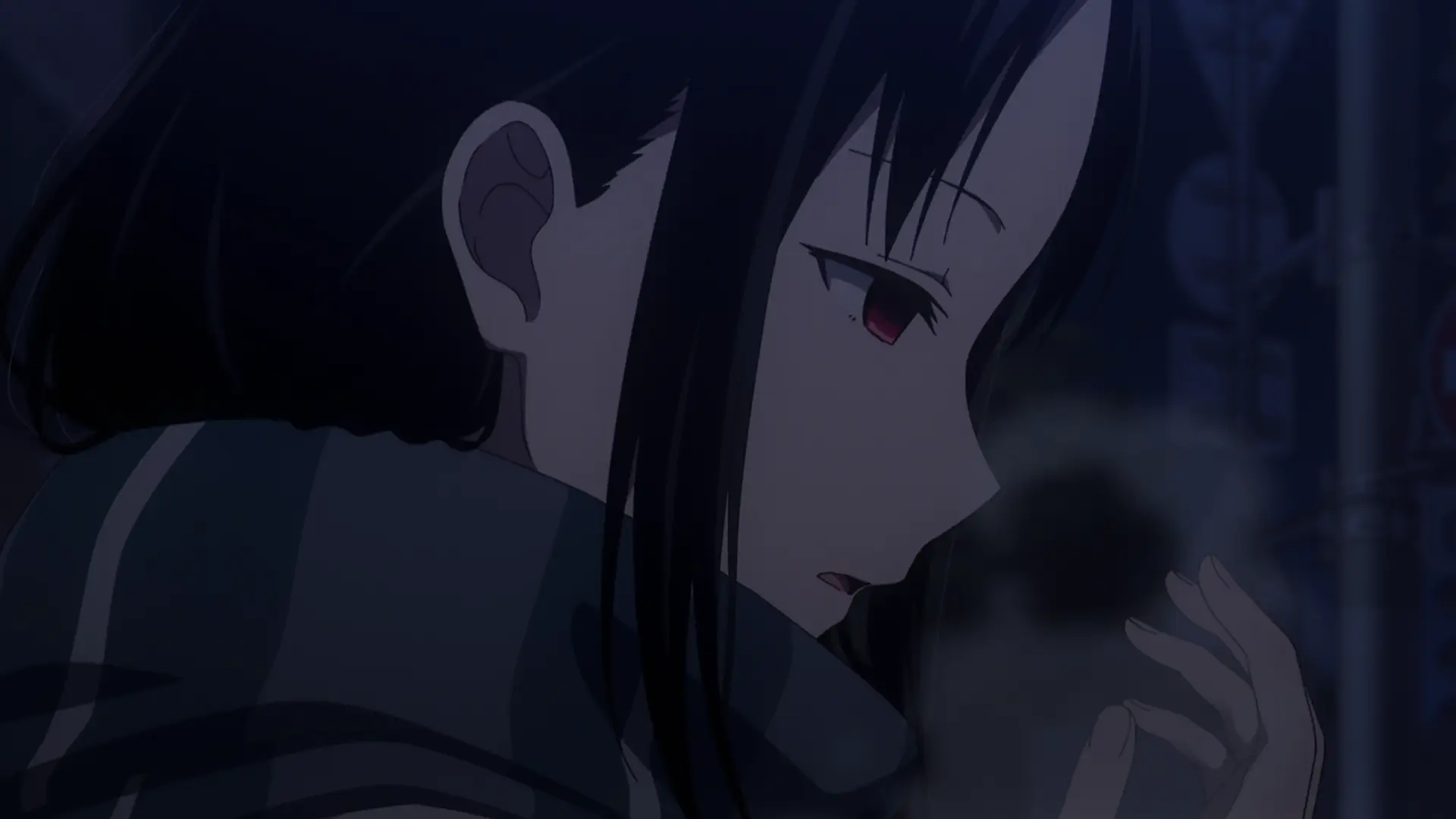 Kaguya-sama wa Kokurasetai: First Kiss wa Owaranai - Episode o2 : About Kaguya Shinomiya, Part 4 / Kaguya Wants to Be Noticed (Ice) / Kaguya Wants to Forgive (Ice)