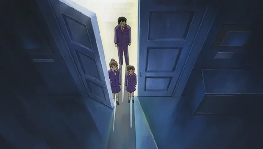 Futatsu no Spica - Episode 8 : One Person`s Dream, Everyone`s Dream