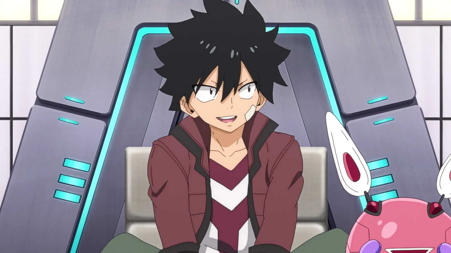 Edens Zero - Episode 15 : Great Kaiju Shiki
