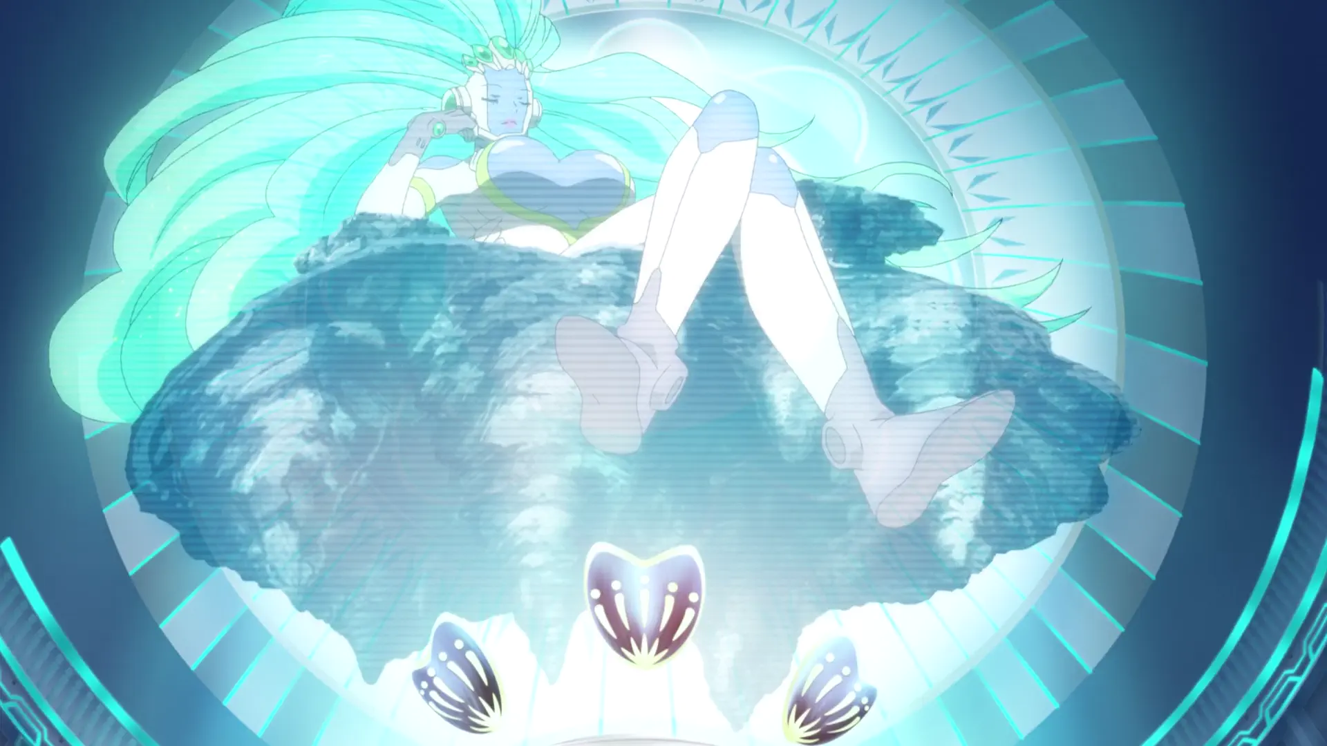 Edens Zero - Episode 2 : A Girl and Her Blue Cat